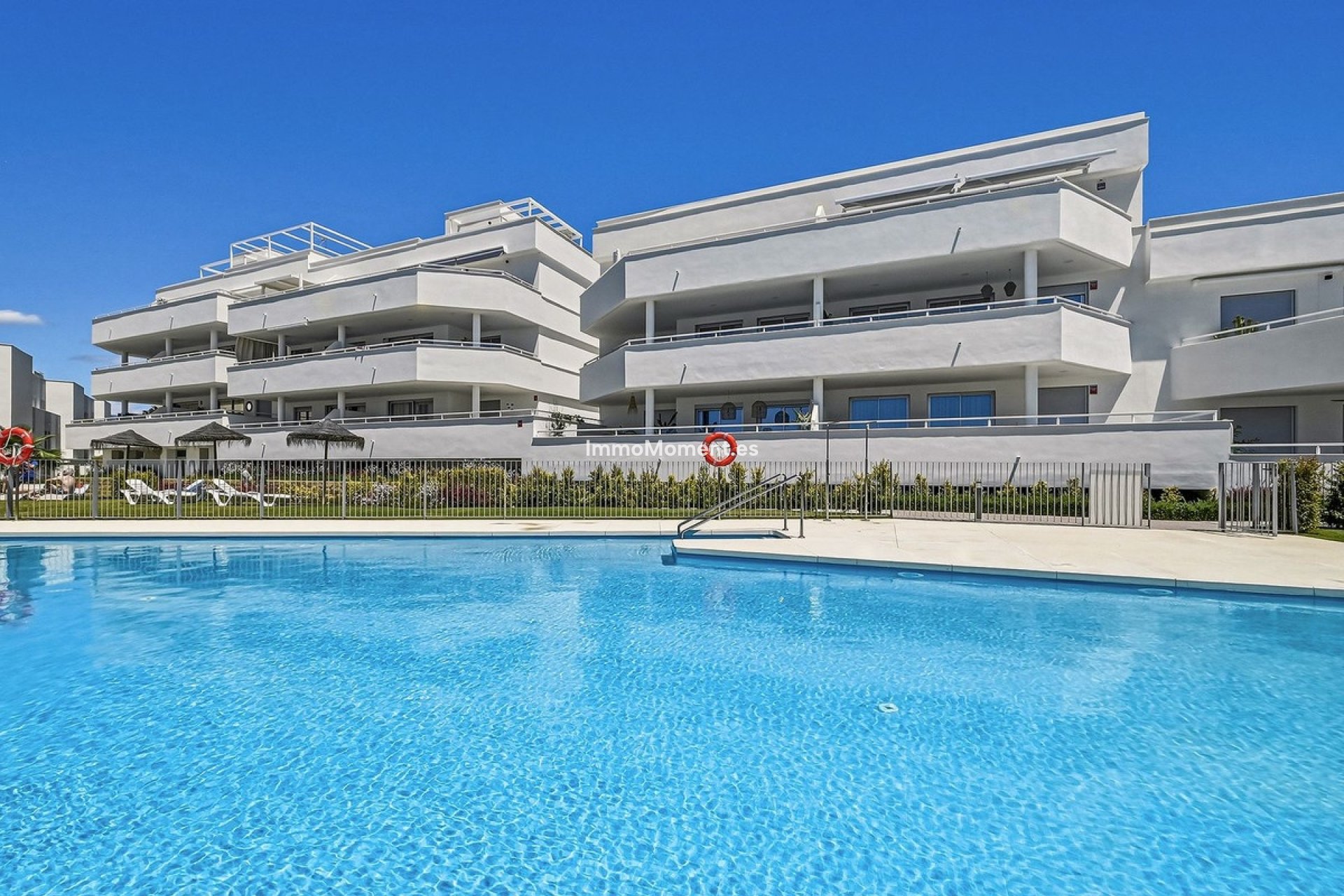Bestaande woning - Appartement - Estepona  - Cancelada
