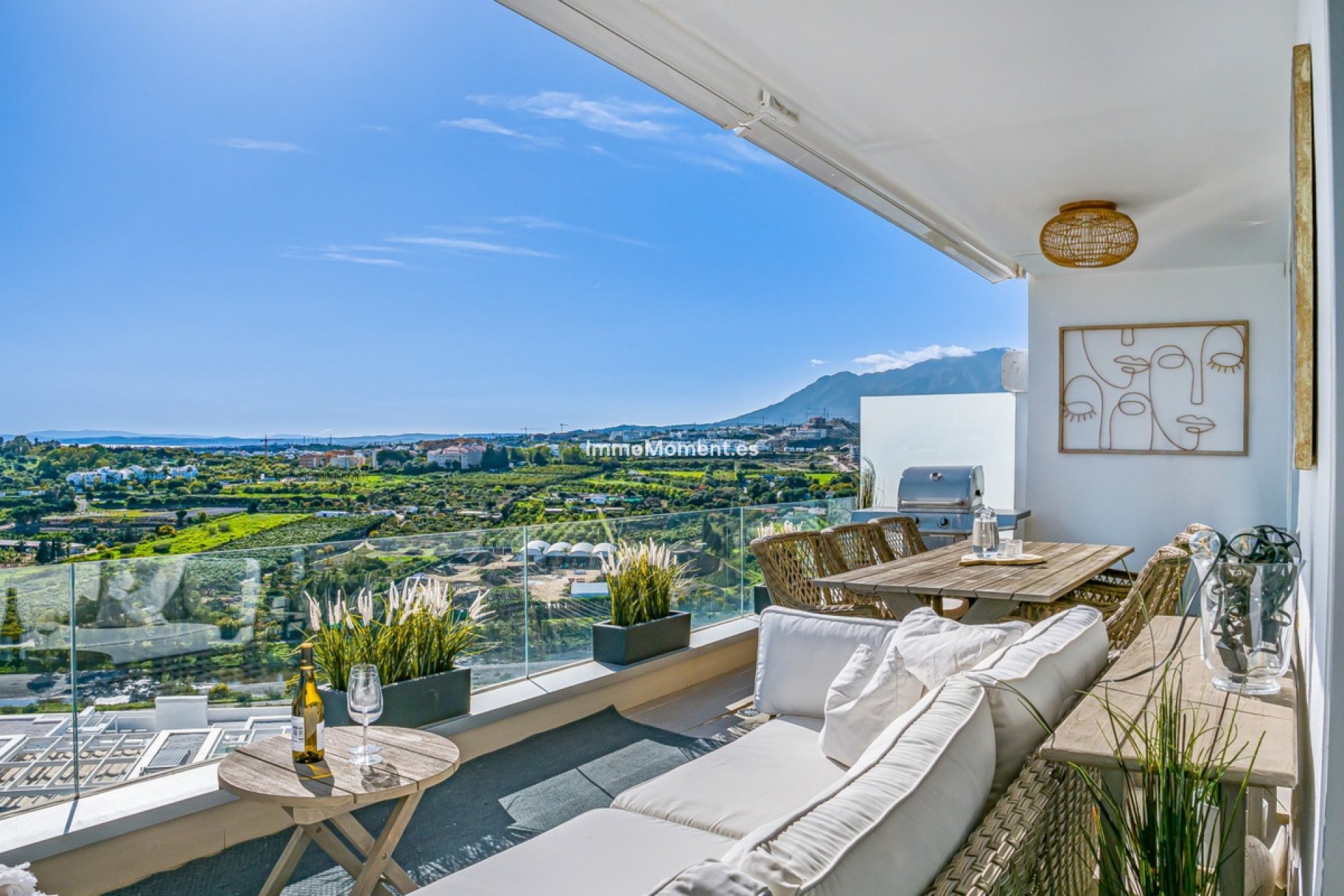 Bestaande woning - Appartement - Estepona  - Cancelada