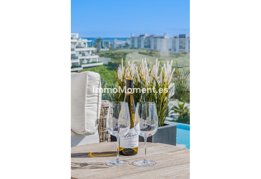 Bestaande woning - Appartement - Estepona  - Cancelada