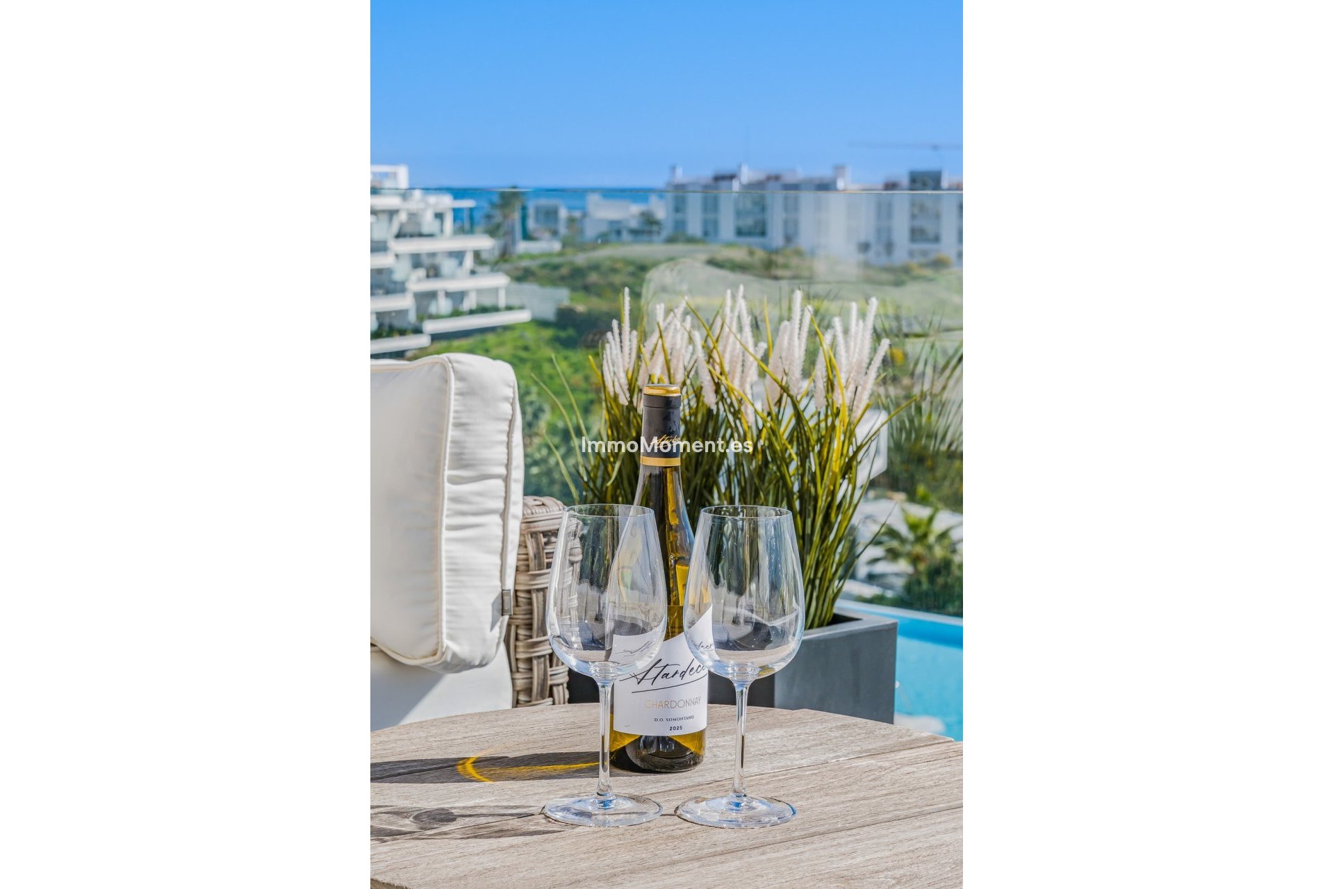 Bestaande woning - Appartement - Estepona  - Cancelada