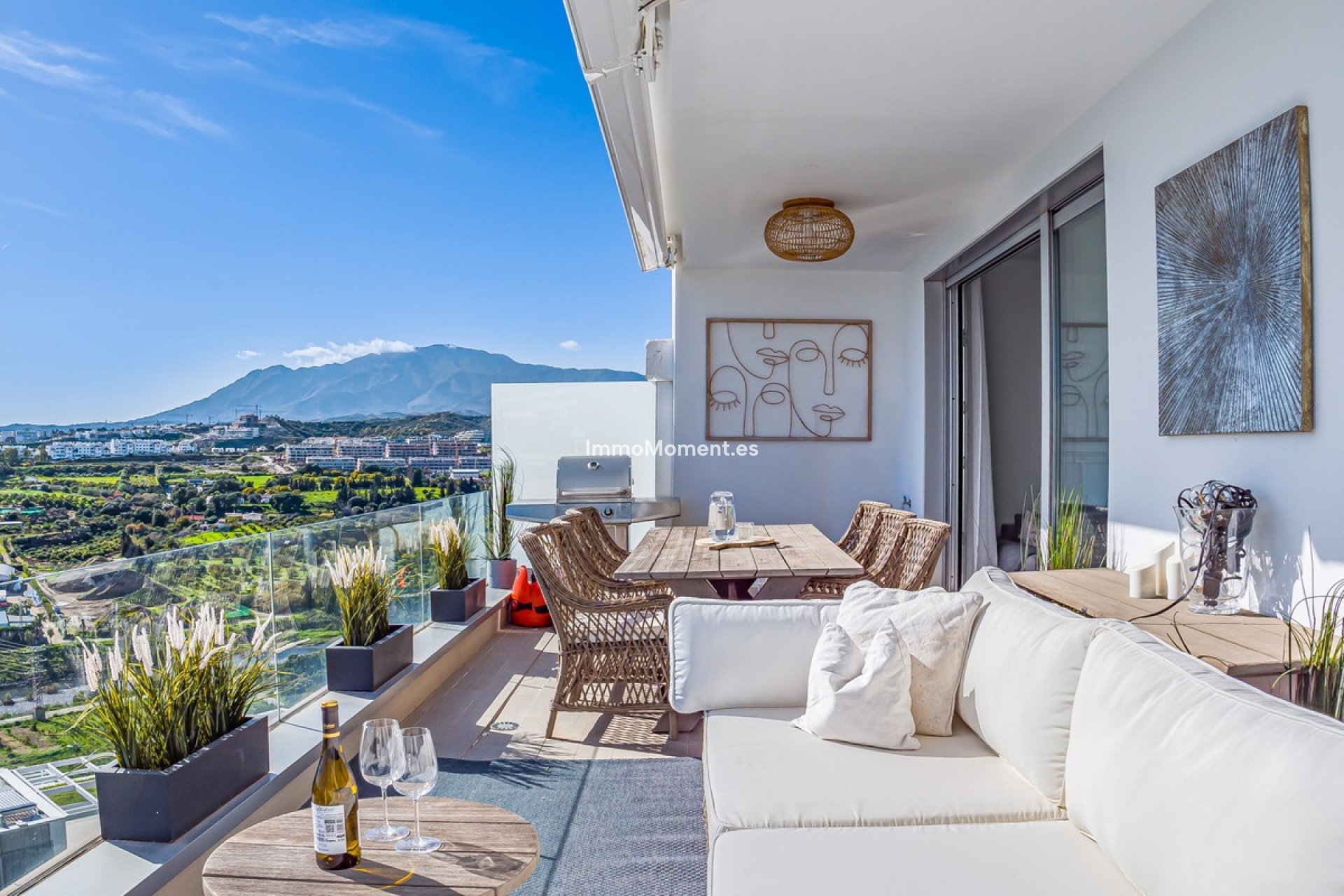 Bestaande woning - Appartement - Estepona  - Cancelada