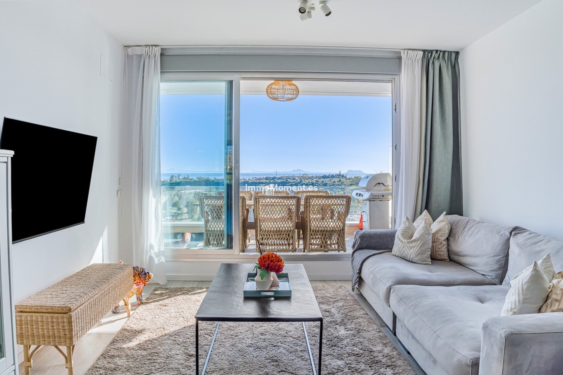 Bestaande woning - Appartement - Estepona  - Cancelada