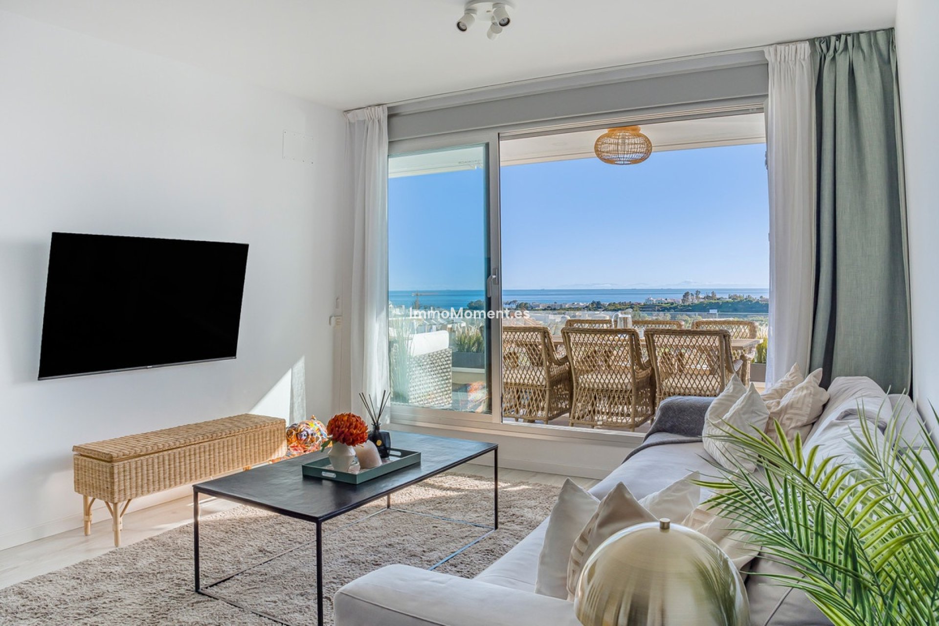 Bestaande woning - Appartement - Estepona  - Cancelada
