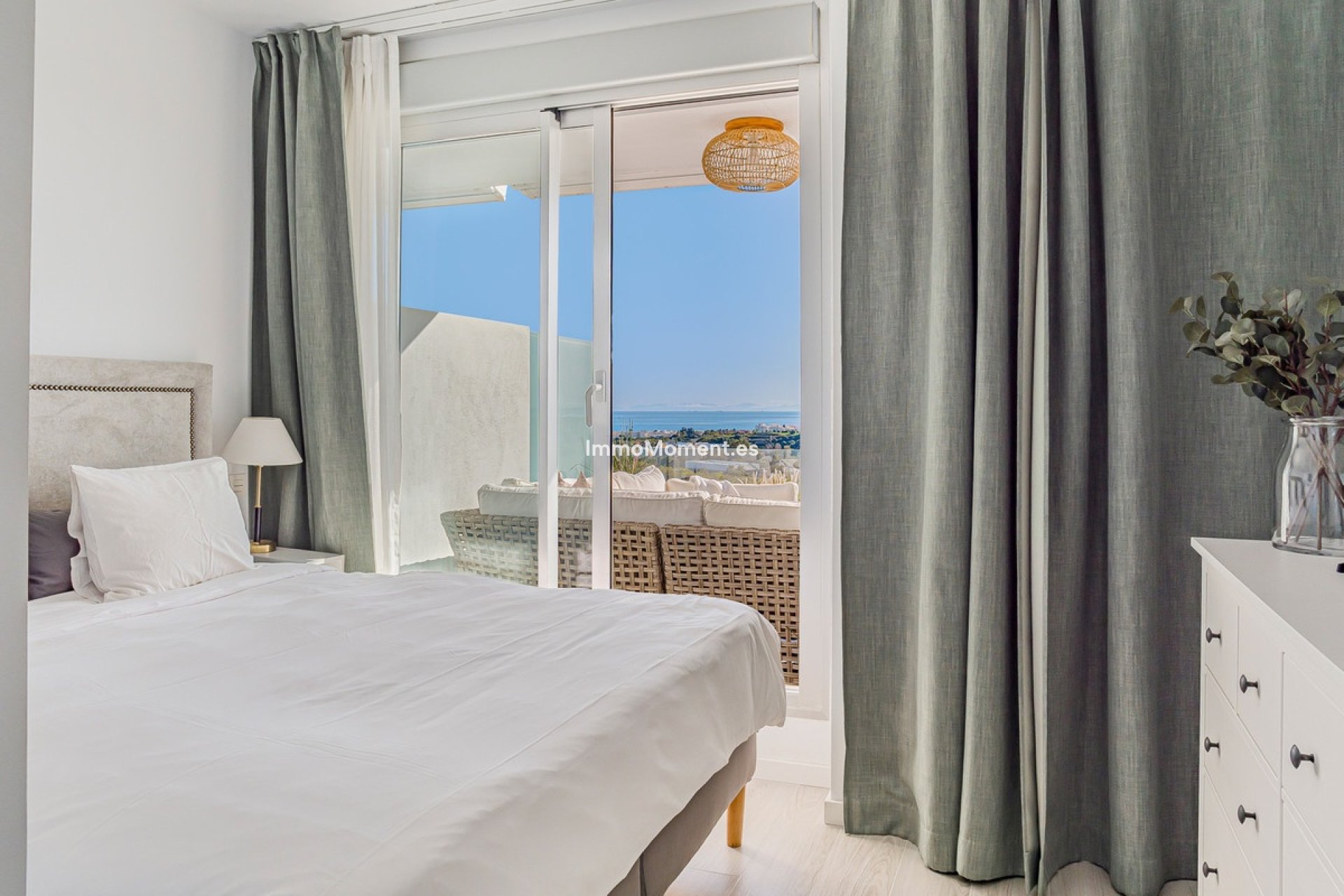 Bestaande woning - Appartement - Estepona  - Cancelada