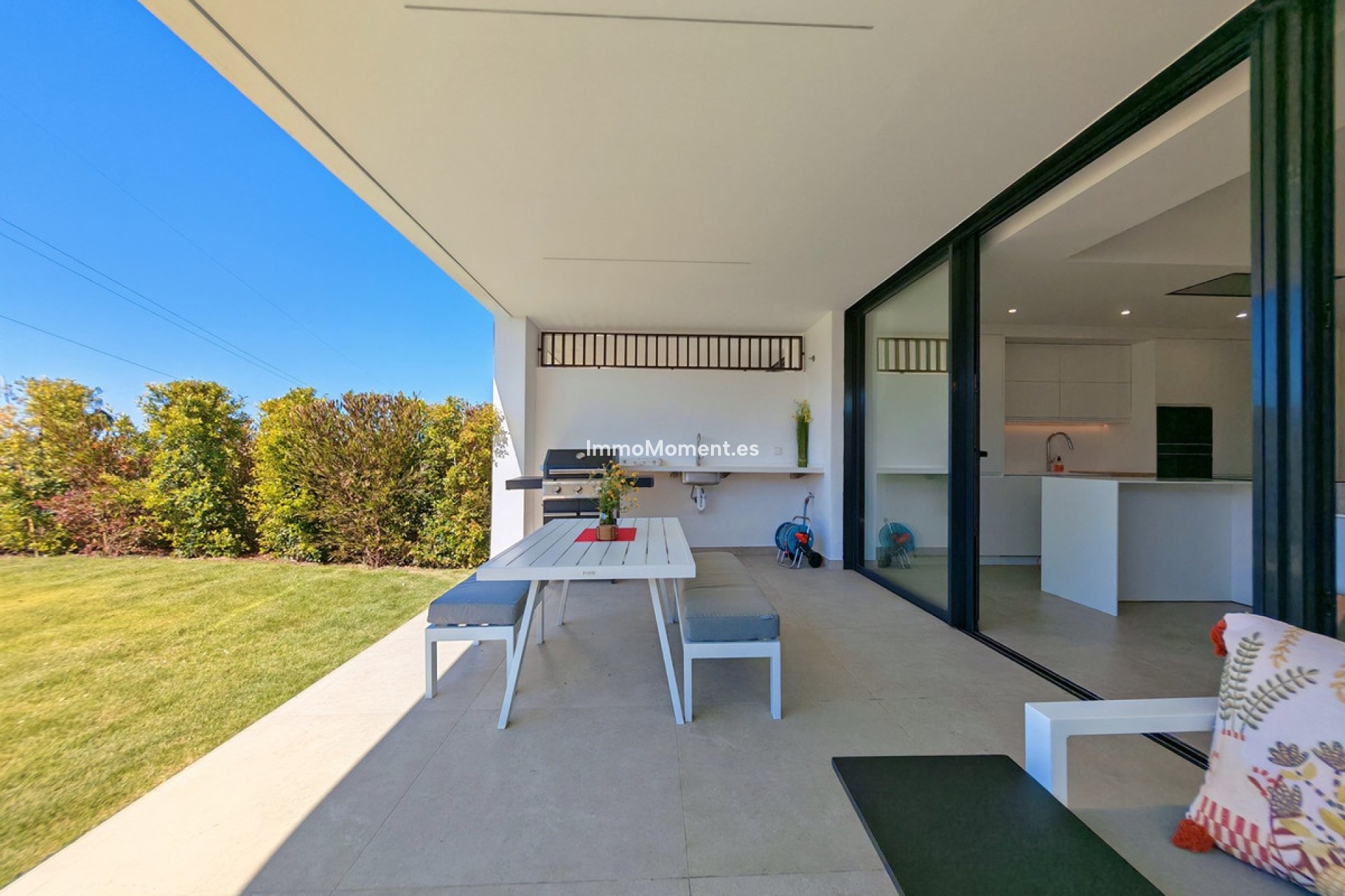 Bestaande woning - Appartement - Estepona  - Cancelada