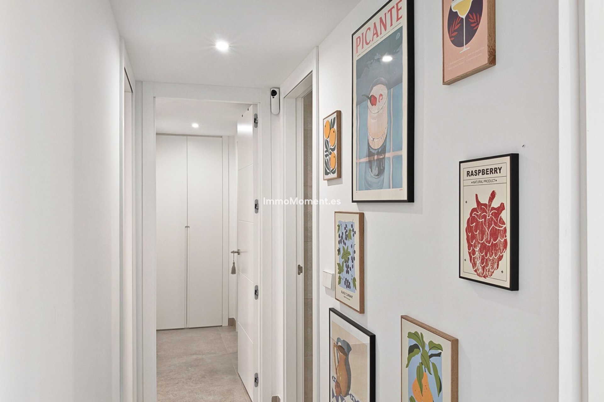 Bestaande woning - Appartement - Estepona  - Cancelada