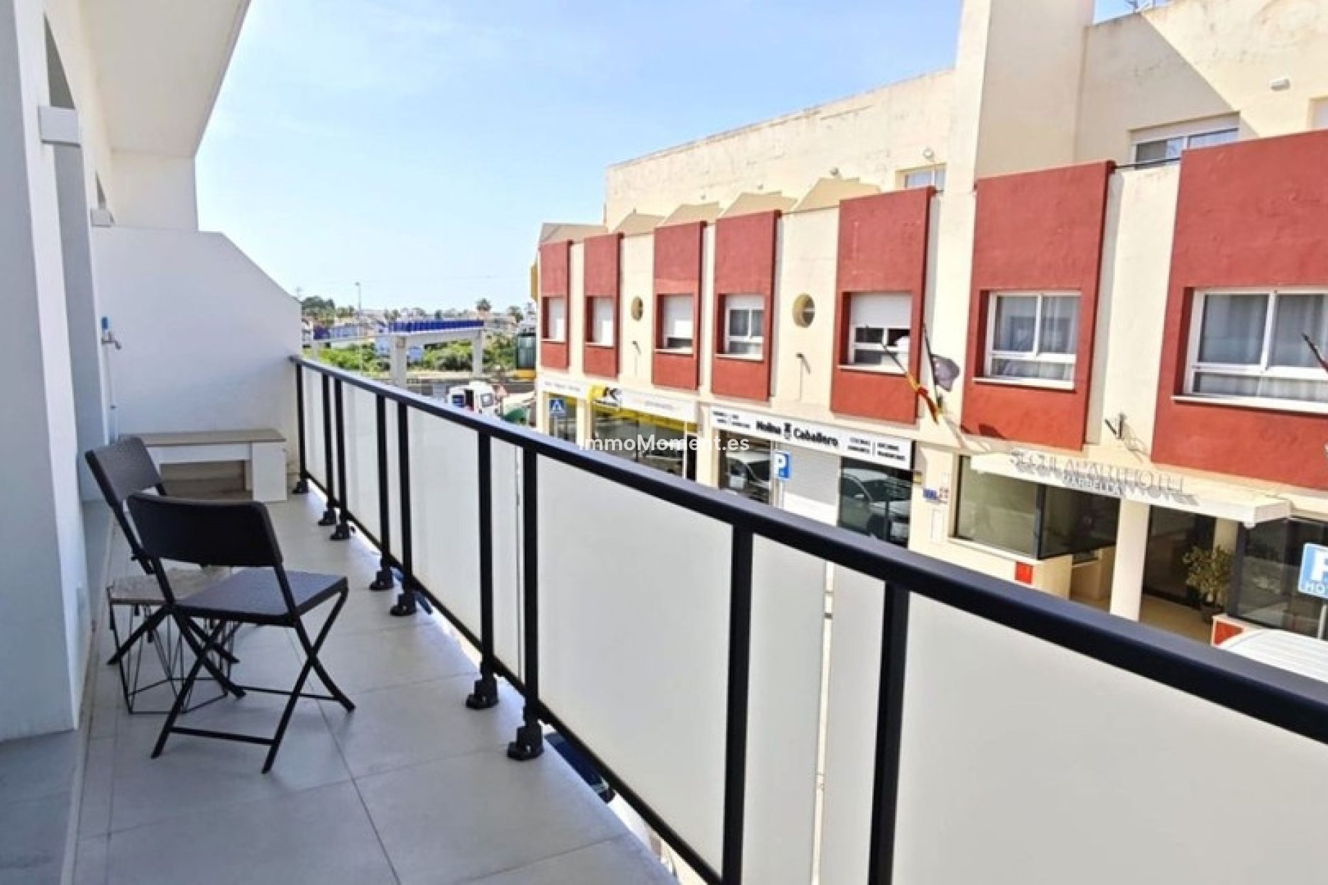 Bestaande woning - Appartement - Estepona  - Cancelada