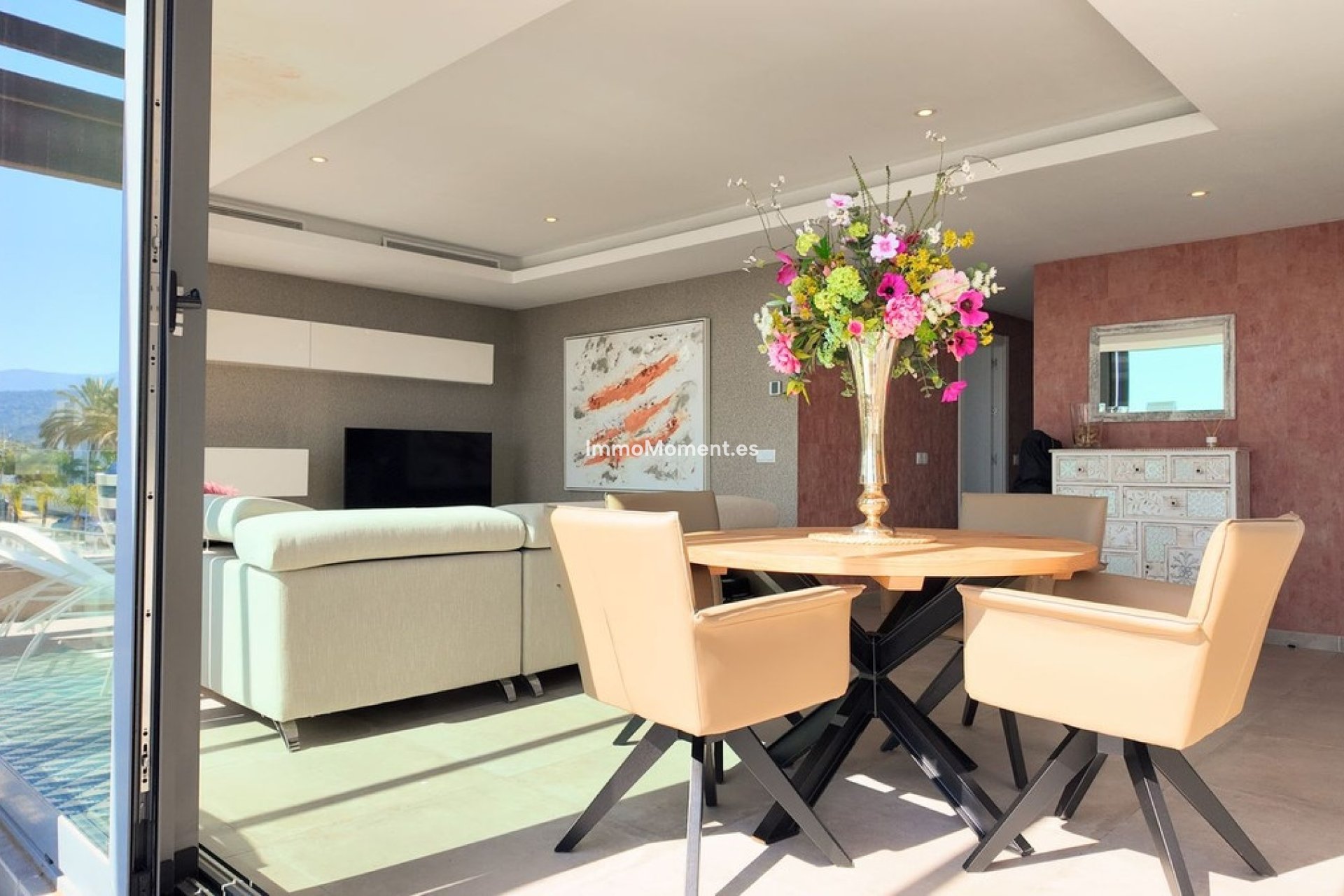 Bestaande woning - Appartement - Estepona  - Cancelada