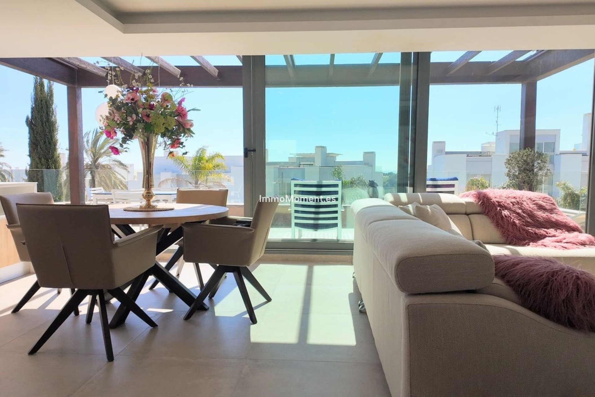 Bestaande woning - Appartement - Estepona  - Cancelada