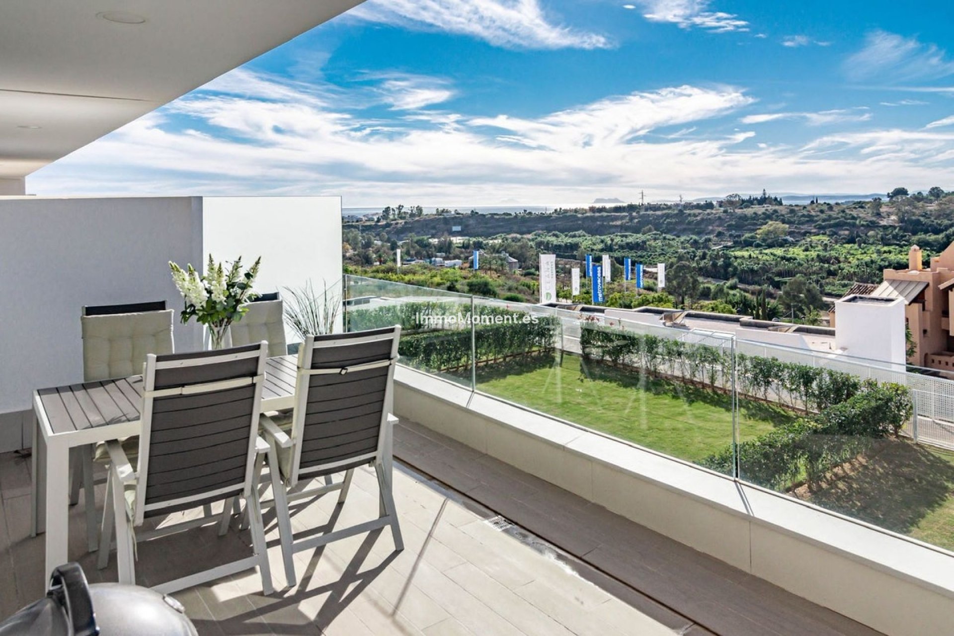 Bestaande woning - Appartement - Estepona  - Cancelada