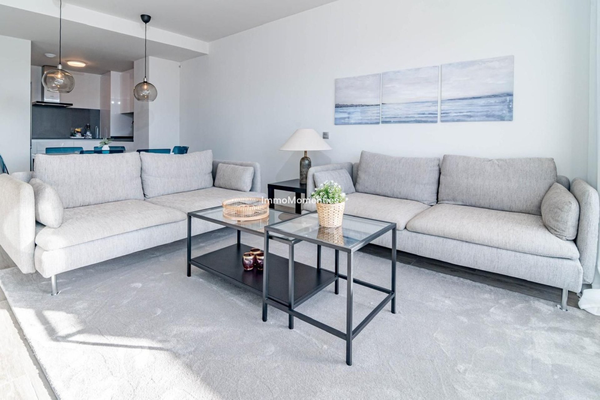 Bestaande woning - Appartement - Estepona  - Cancelada