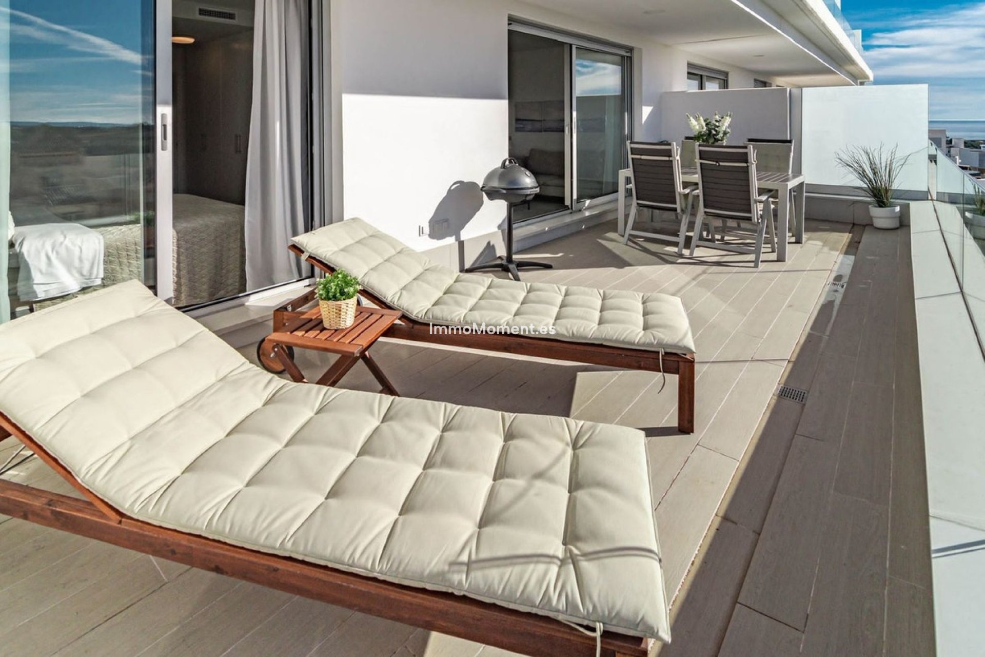 Bestaande woning - Appartement - Estepona  - Cancelada