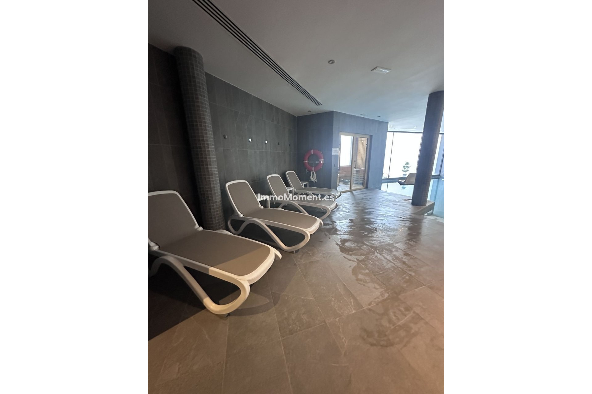 Bestaande woning - Appartement - Estepona  - Cancelada