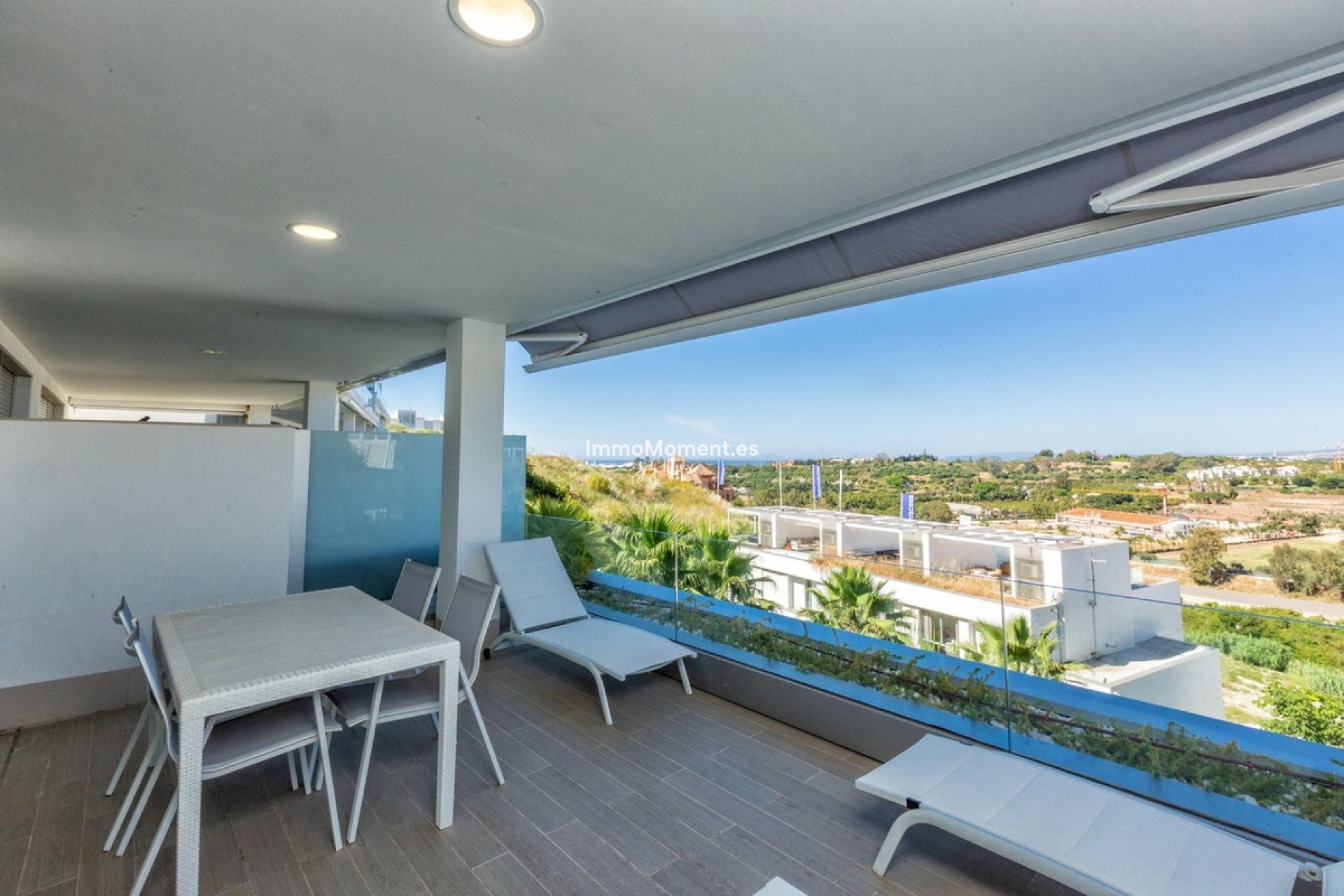 Bestaande woning - Appartement - Estepona  - Cancelada