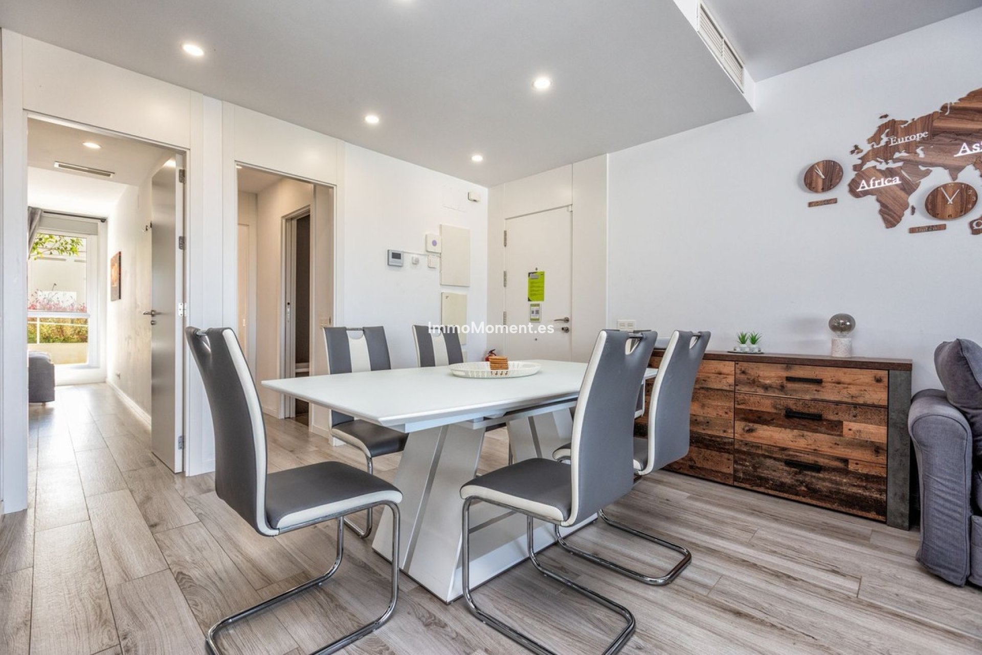 Bestaande woning - Appartement - Estepona  - Cancelada