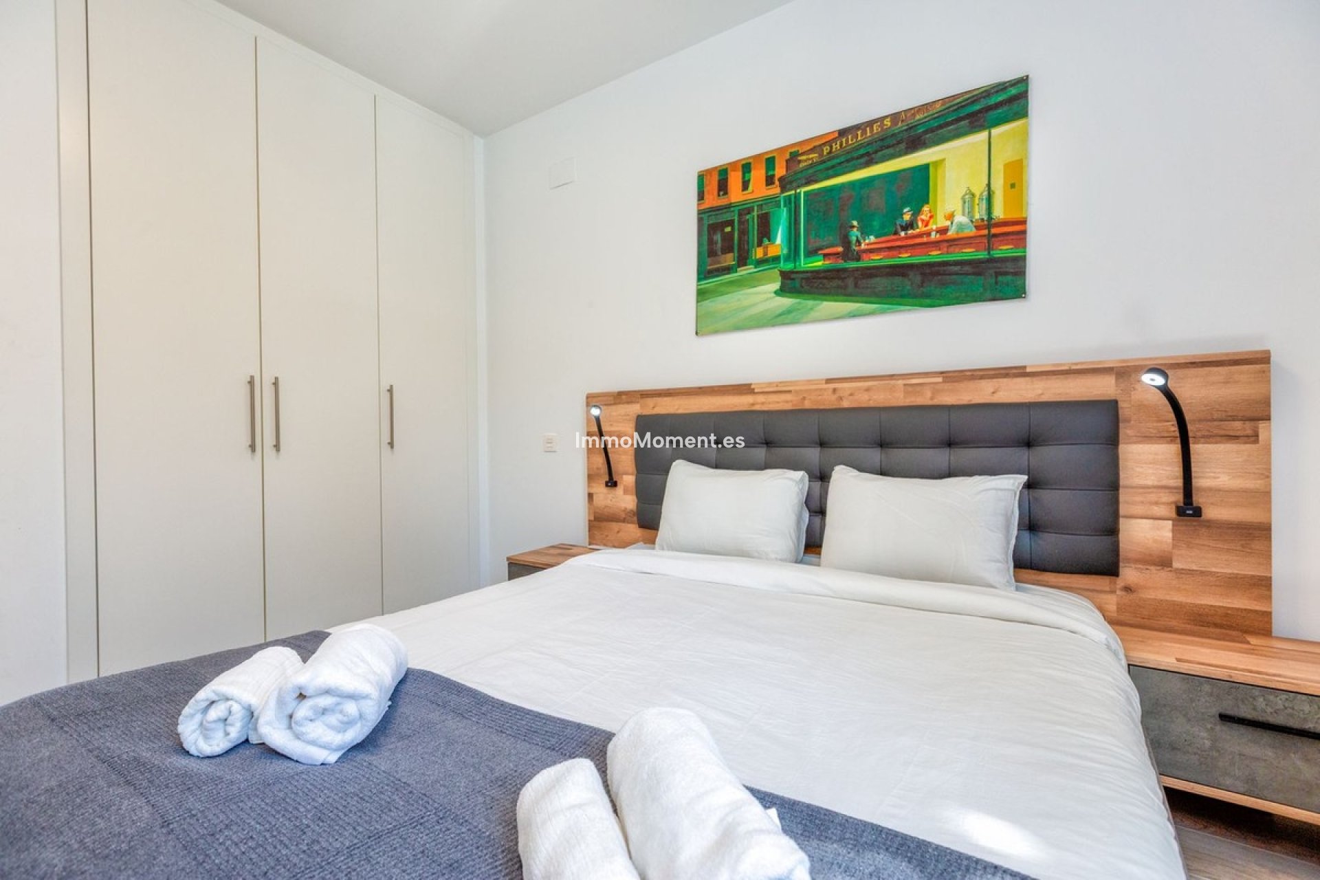 Bestaande woning - Appartement - Estepona  - Cancelada