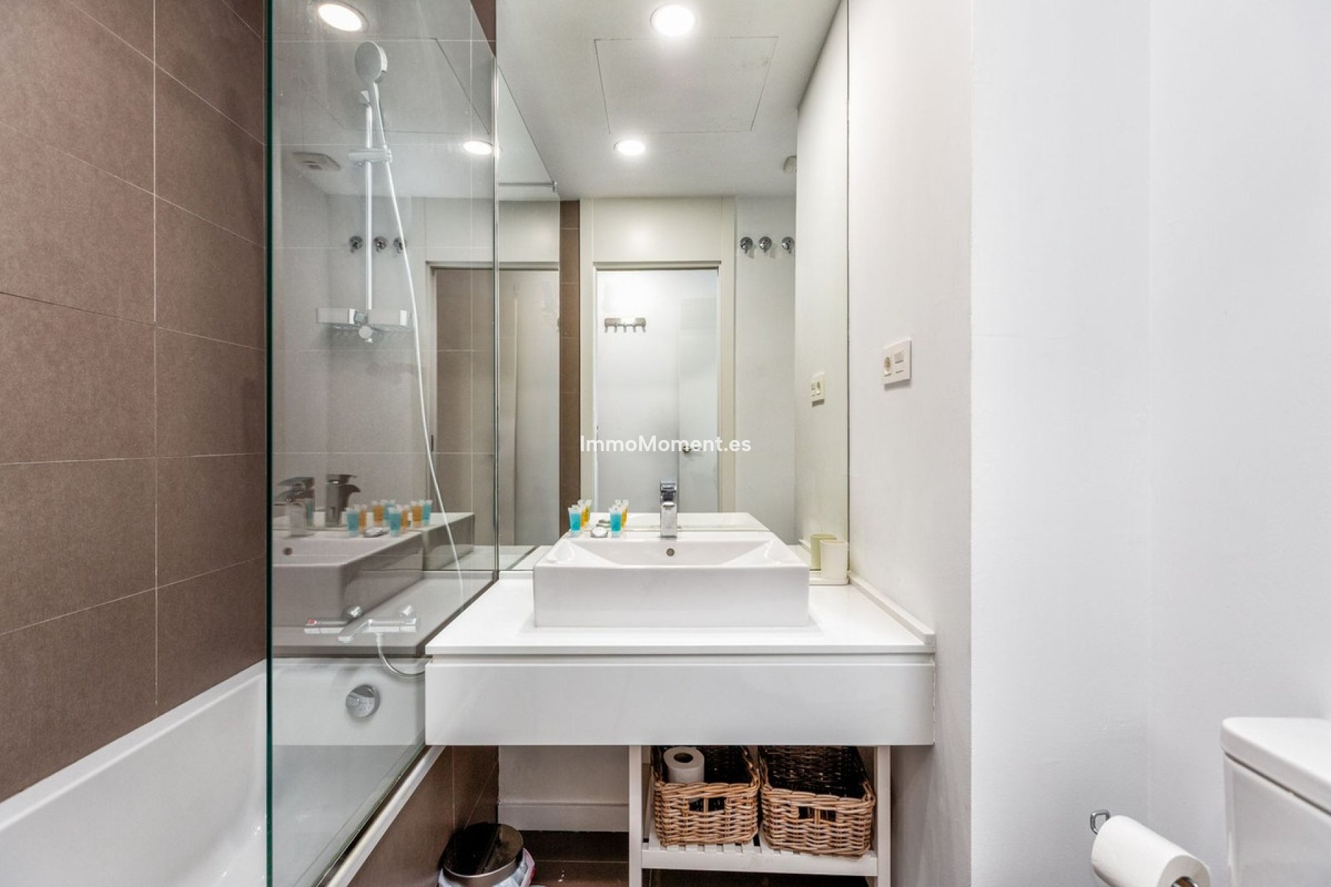 Bestaande woning - Appartement - Estepona  - Cancelada