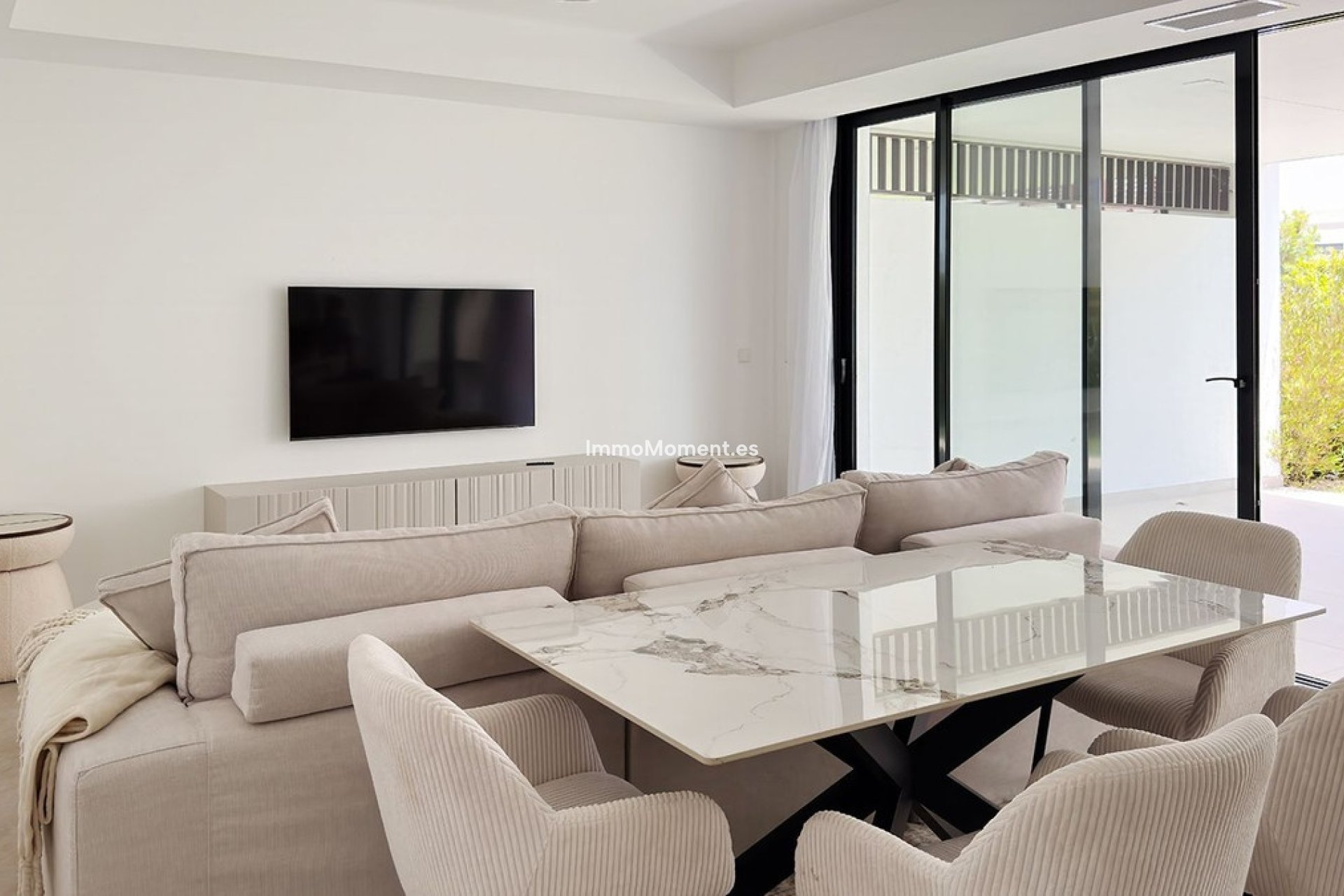 Bestaande woning - Appartement - Estepona  - Cancelada