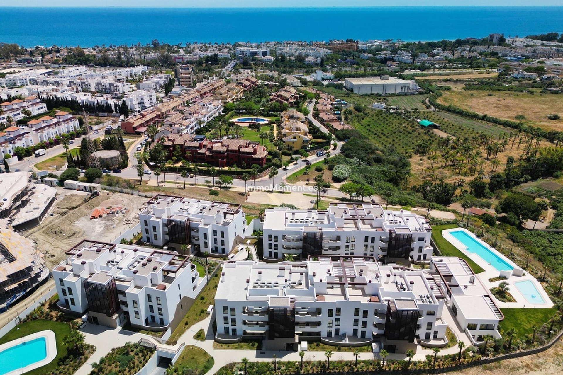 Bestaande woning - Appartement - Estepona  - Cancelada