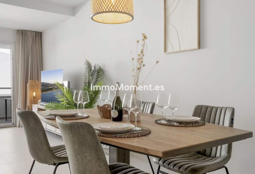 Bestaande woning - Appartement - Estepona  - Cancelada
