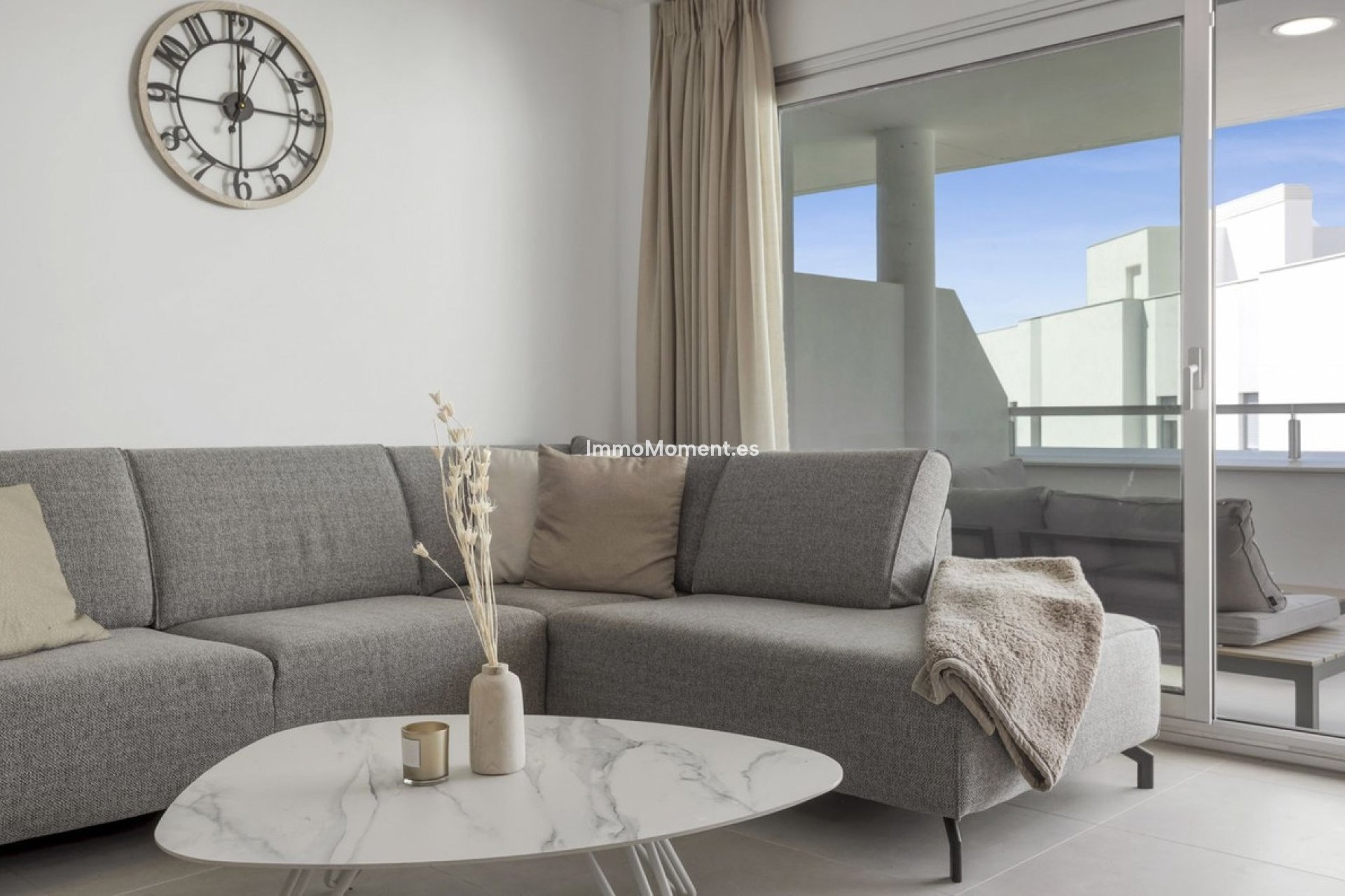 Bestaande woning - Appartement - Estepona  - Cancelada