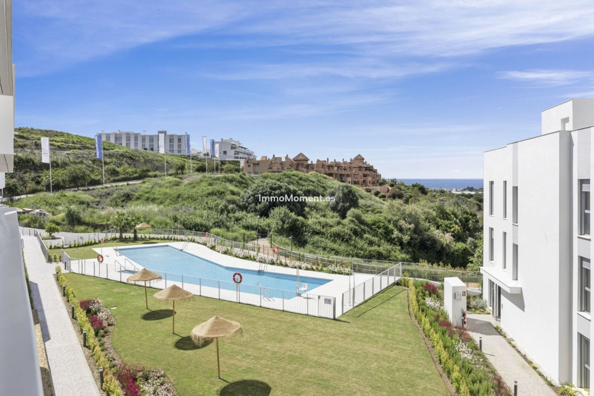 Bestaande woning - Appartement - Estepona  - Cancelada