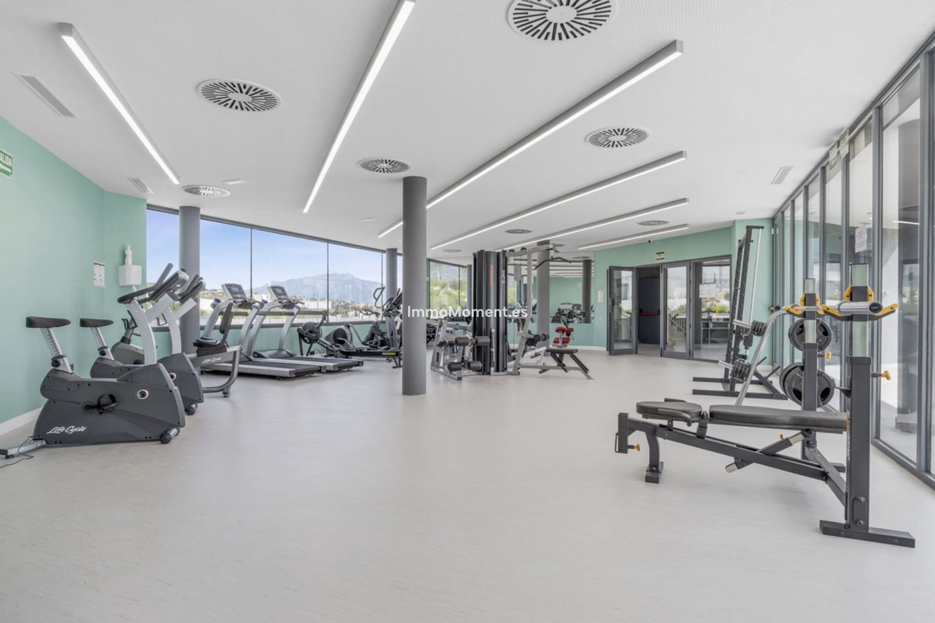 Bestaande woning - Appartement - Estepona  - Cancelada