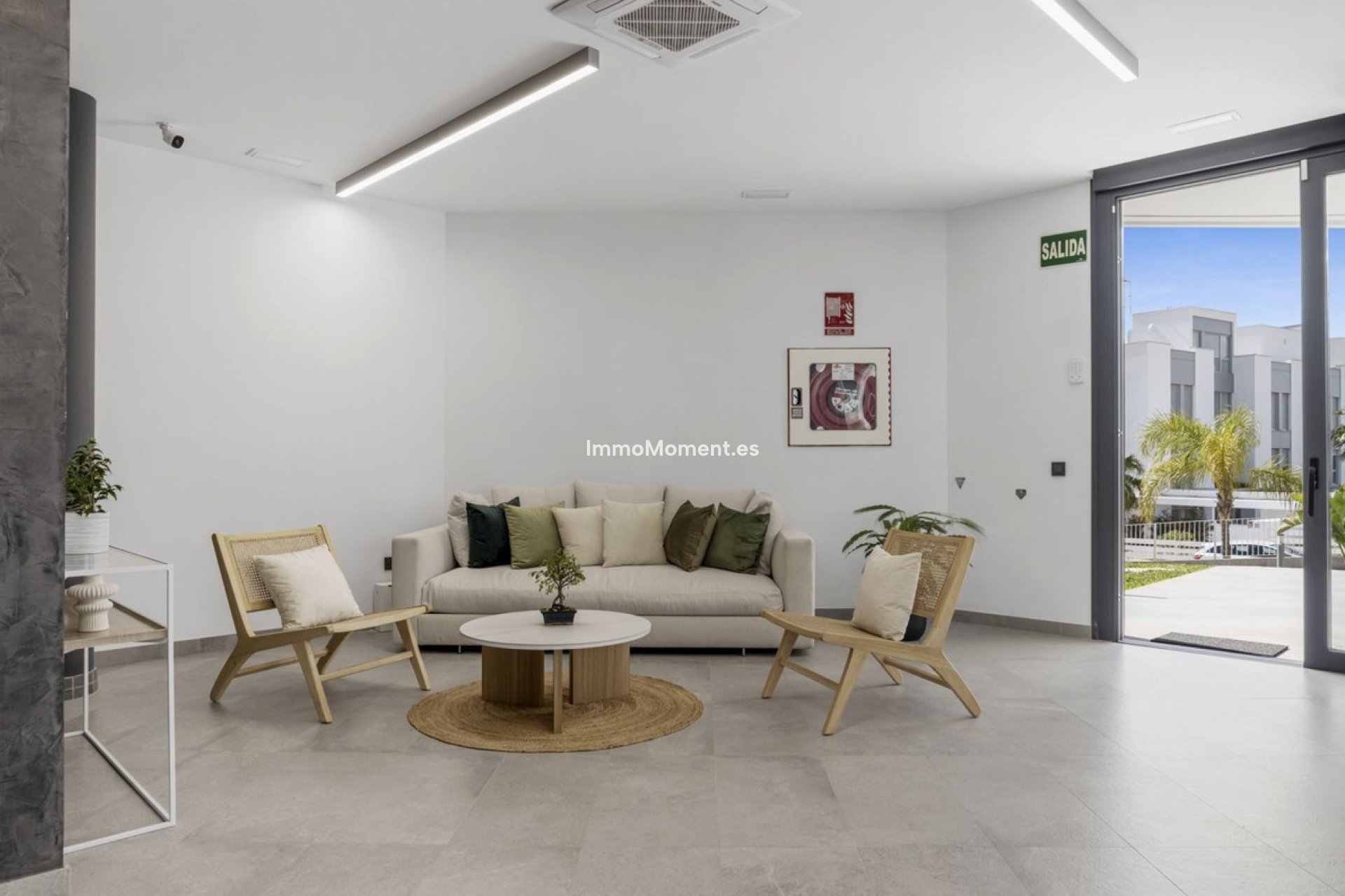 Bestaande woning - Appartement - Estepona  - Cancelada