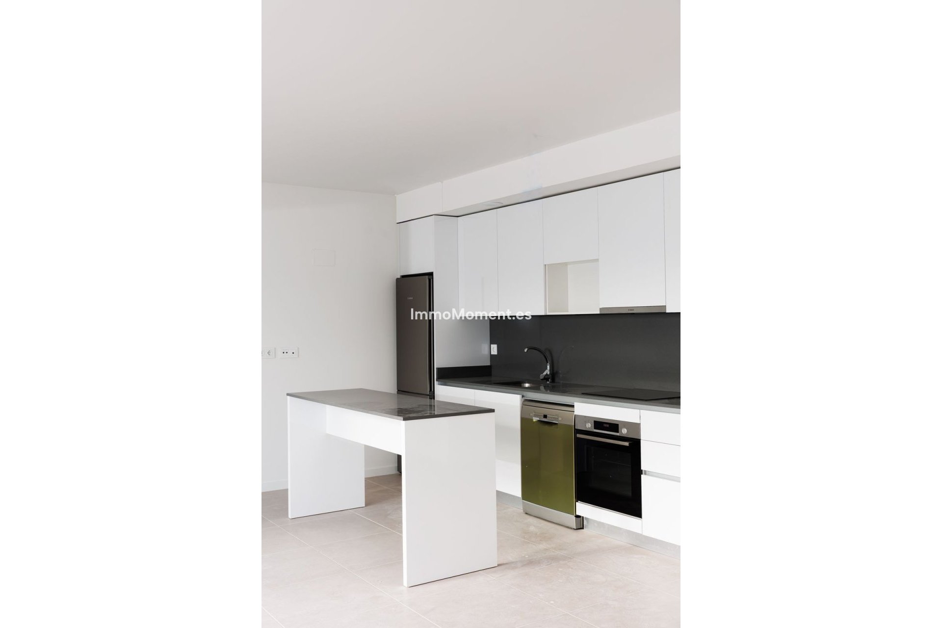 Bestaande woning - Appartement - Estepona  - Cancelada