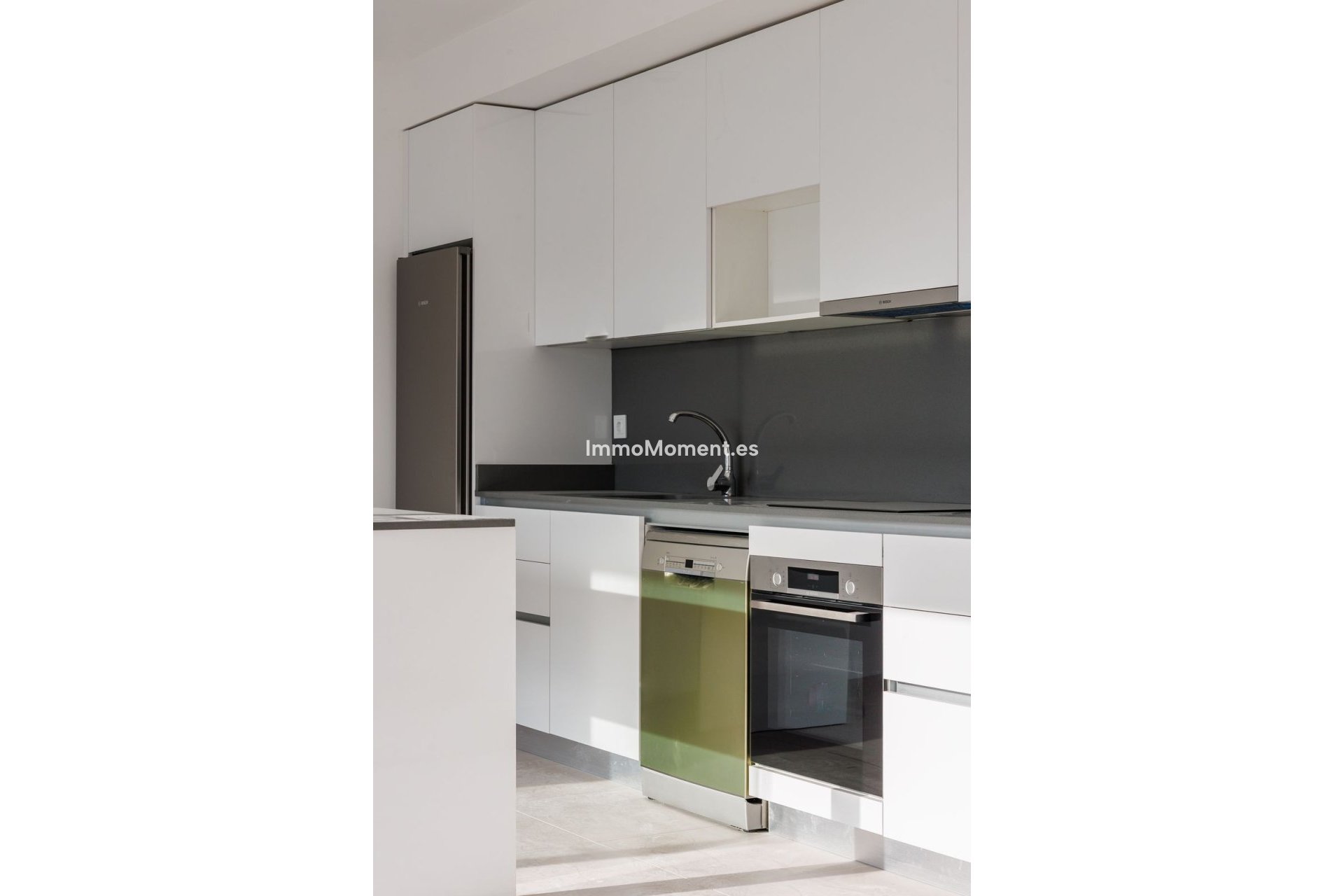 Bestaande woning - Appartement - Estepona  - Cancelada