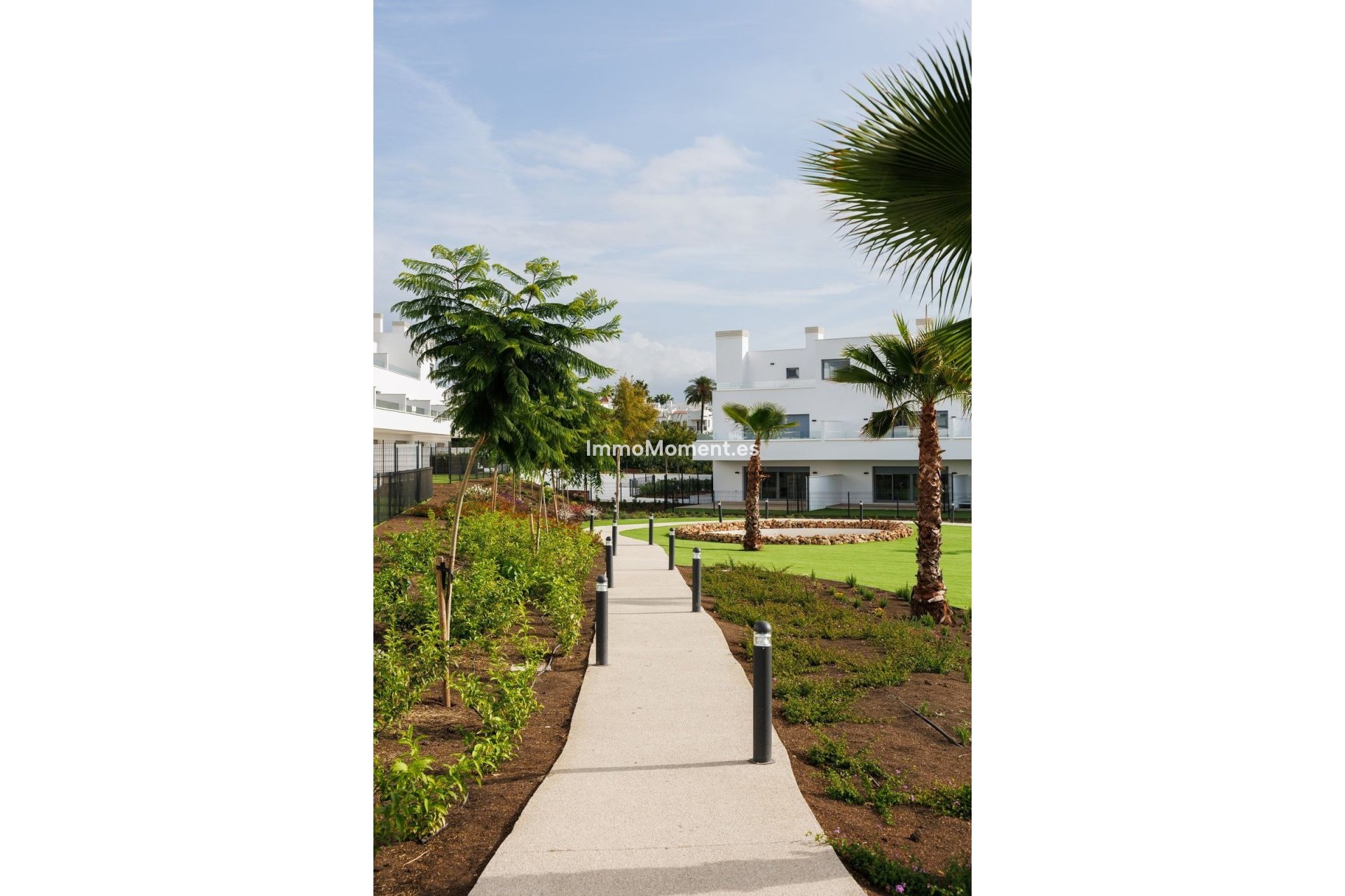 Bestaande woning - Appartement - Estepona  - Cancelada