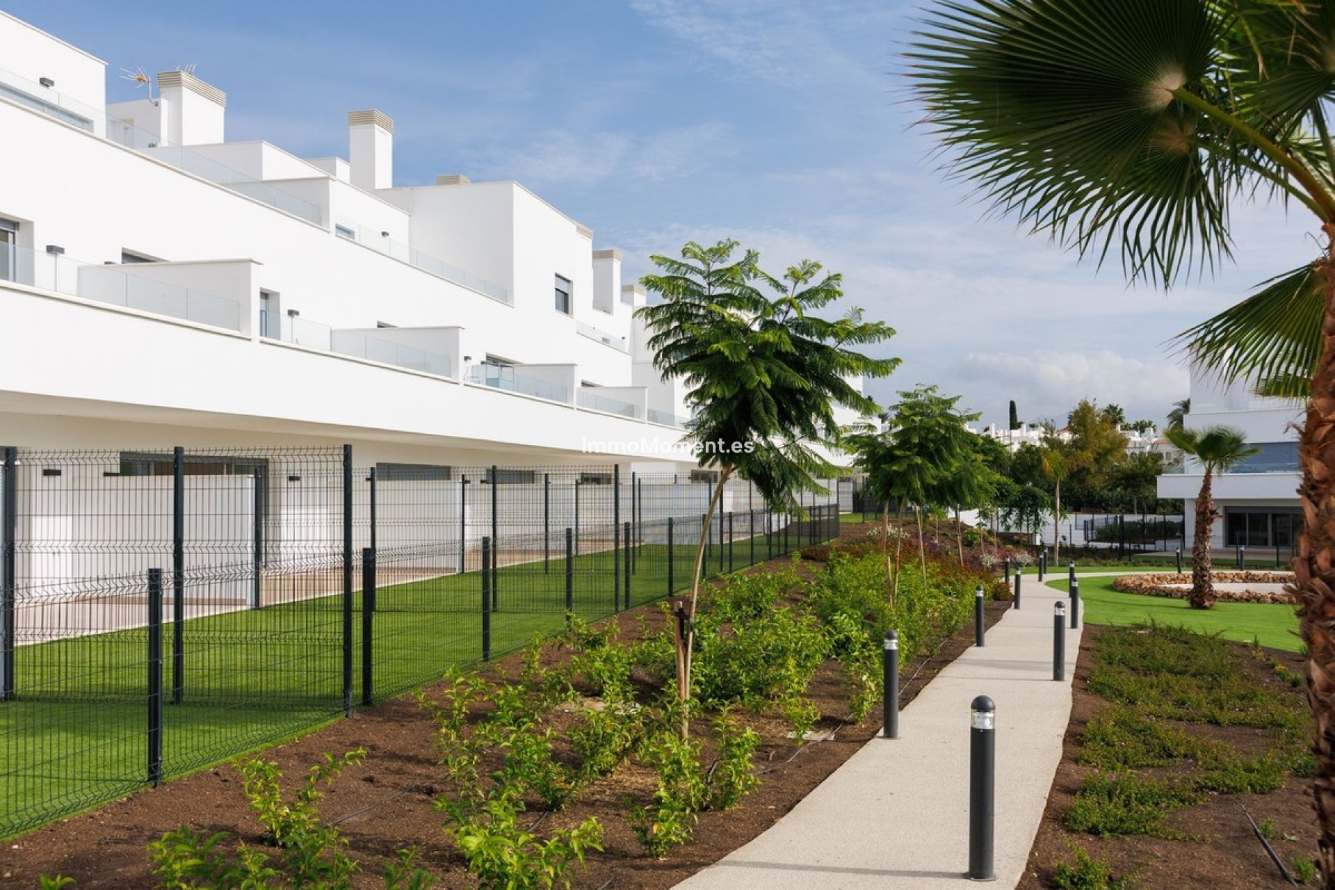 Bestaande woning - Appartement - Estepona  - Cancelada