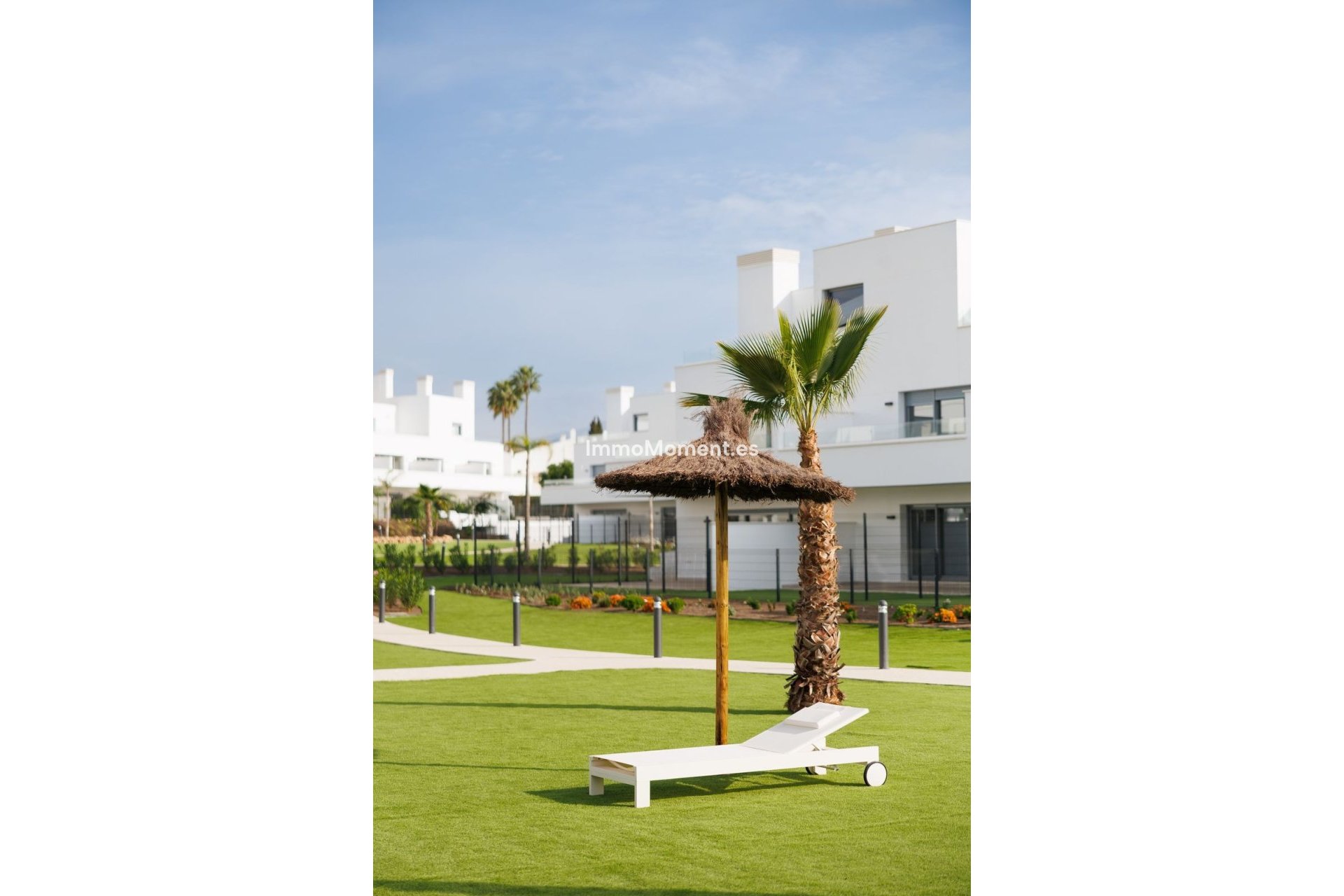 Bestaande woning - Appartement - Estepona  - Cancelada