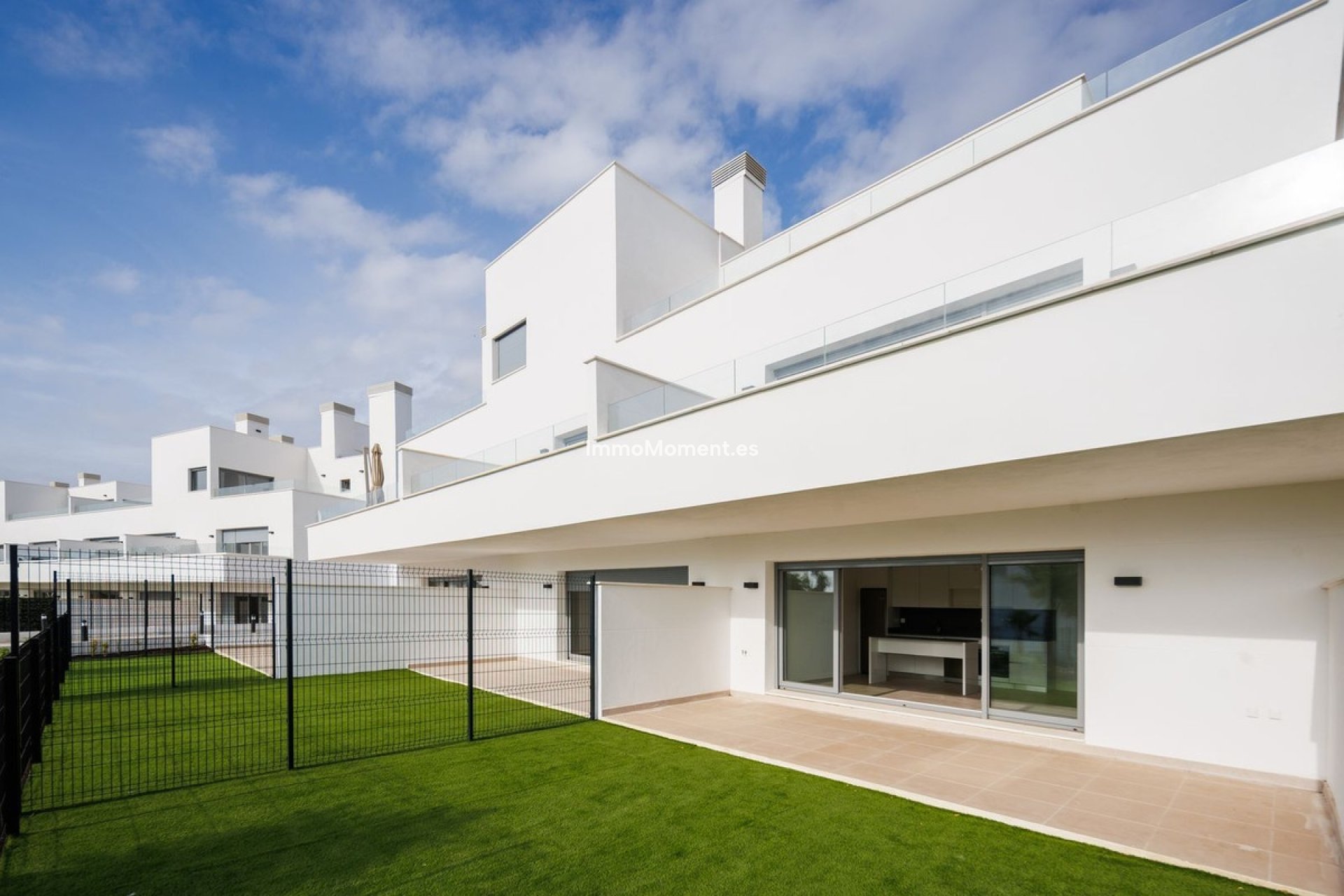 Bestaande woning - Appartement - Estepona  - Cancelada