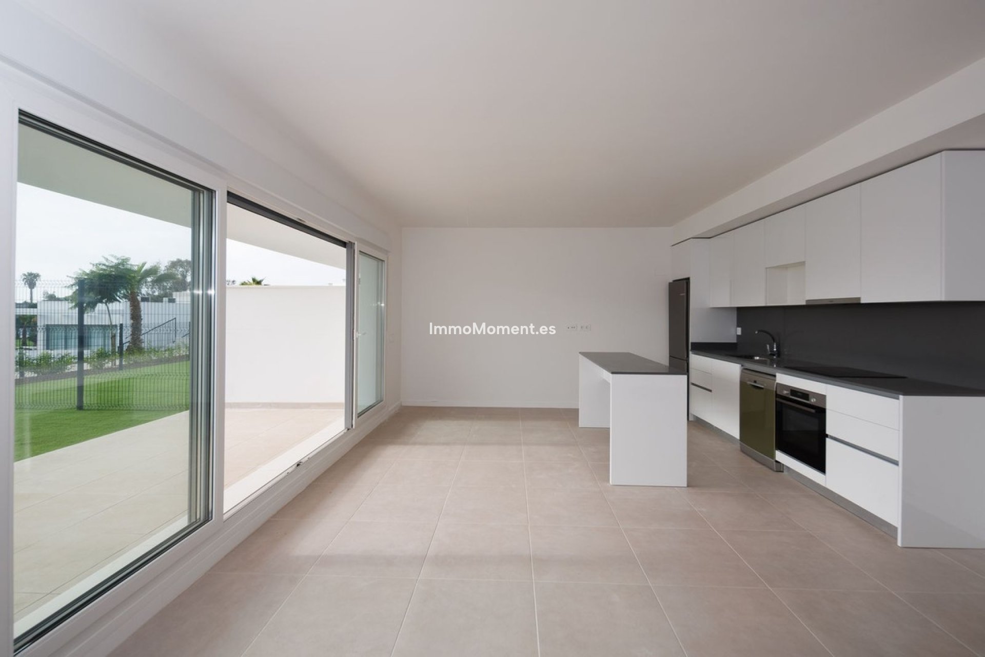 Bestaande woning - Appartement - Estepona  - Cancelada
