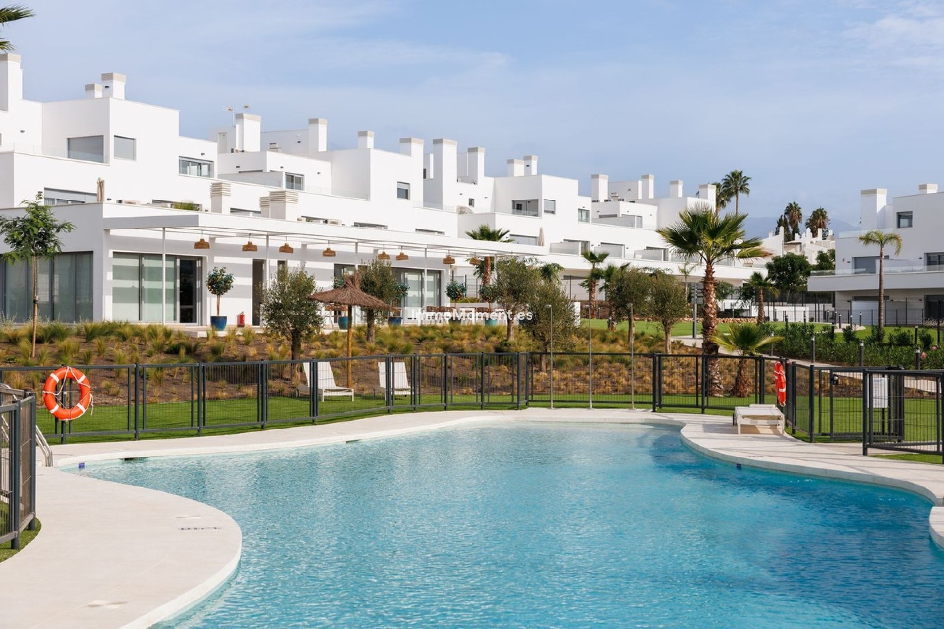 Bestaande woning - Appartement - Estepona  - Cancelada