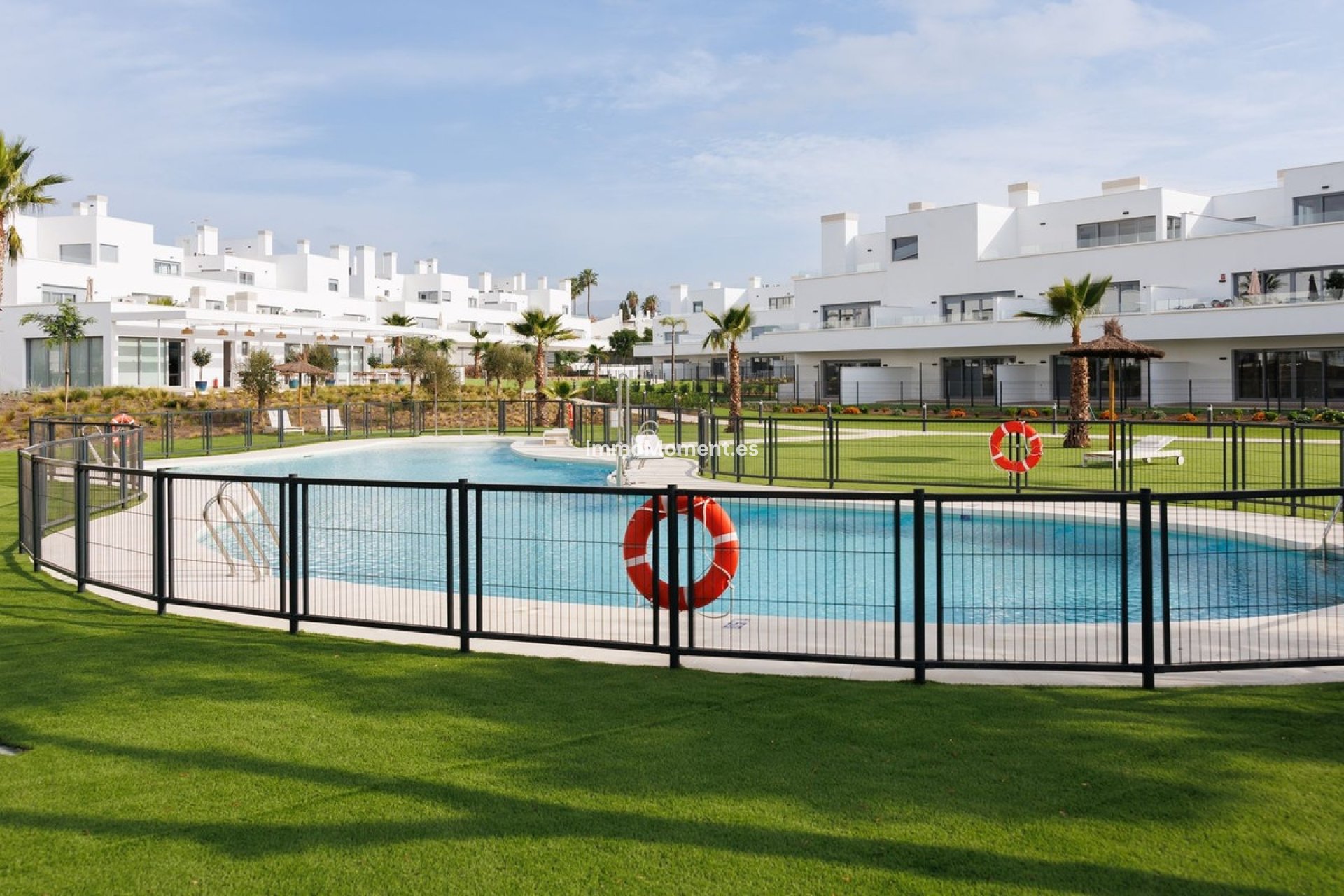 Bestaande woning - Appartement - Estepona  - Cancelada