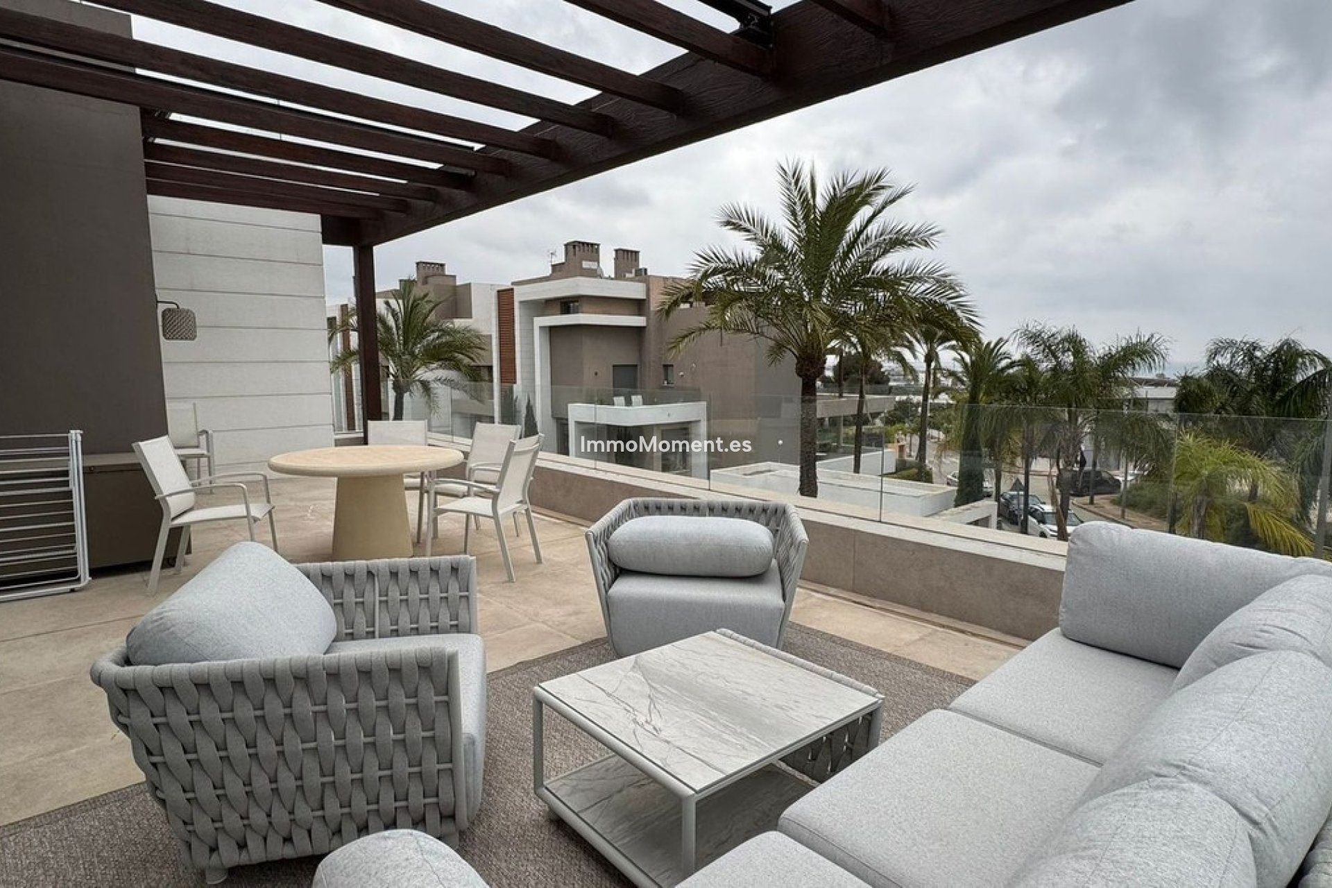 Bestaande woning - Appartement - Estepona  - Cancelada