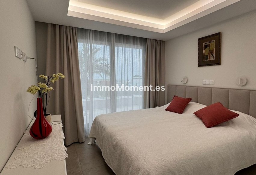 Bestaande woning - Appartement - Estepona  - Cancelada