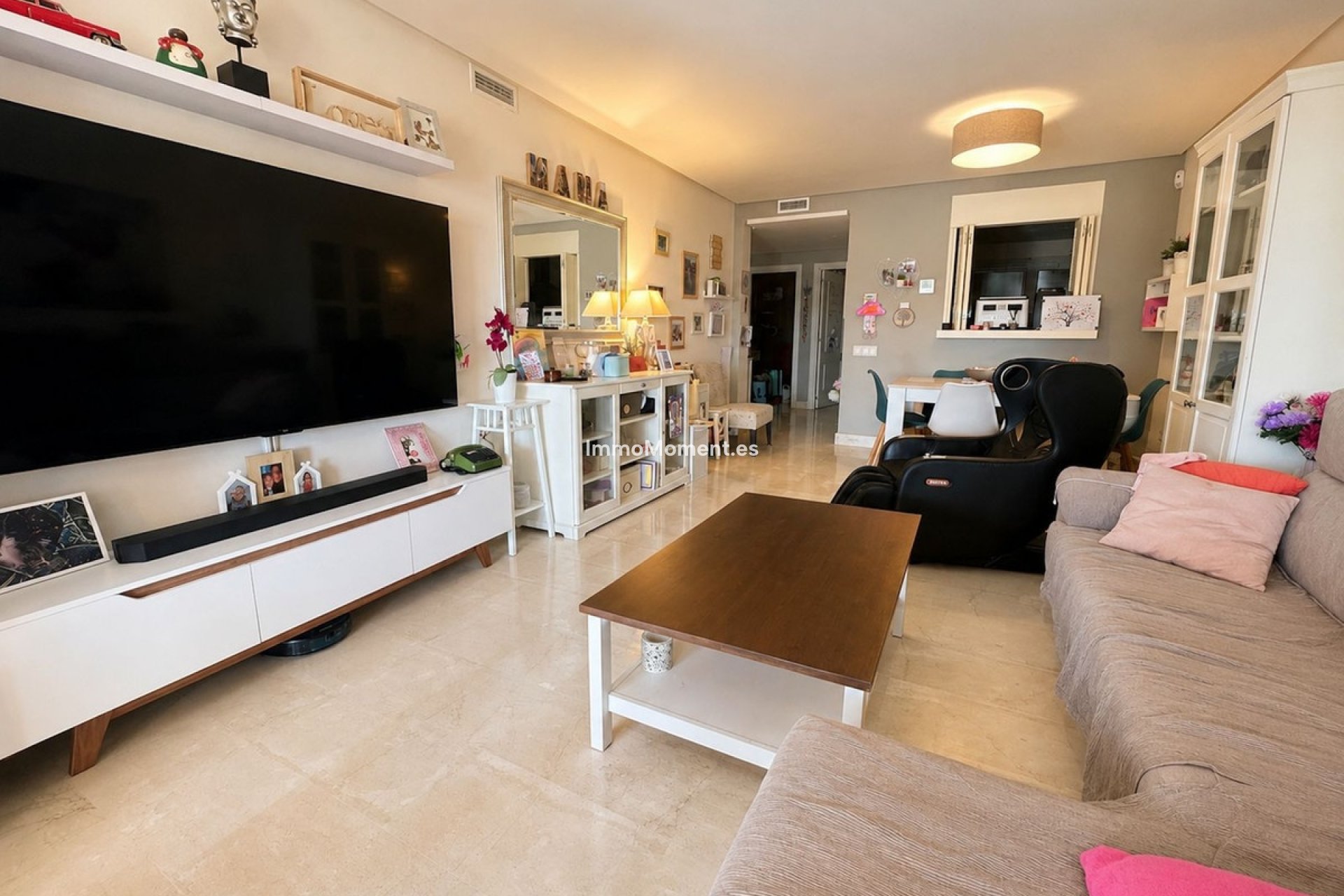Bestaande woning - Appartement - Estepona  - Cancelada