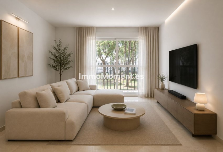 Bestaande woning - Appartement - Estepona  - Cancelada