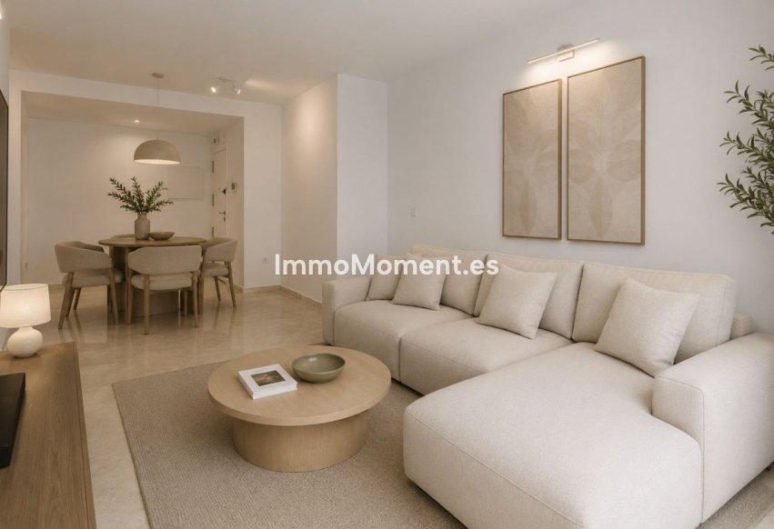 Bestaande woning - Appartement - Estepona  - Cancelada