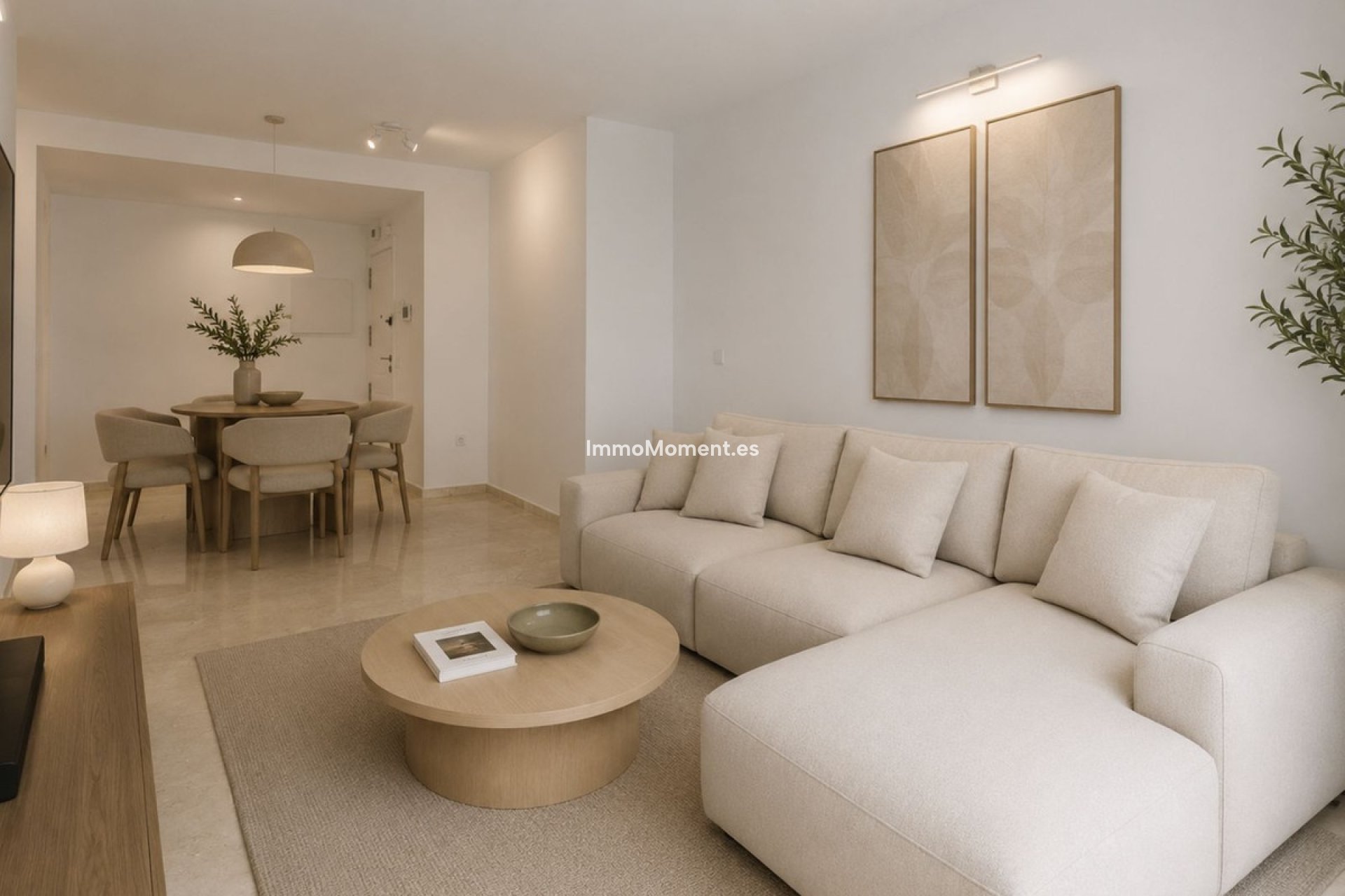 Bestaande woning - Appartement - Estepona  - Cancelada