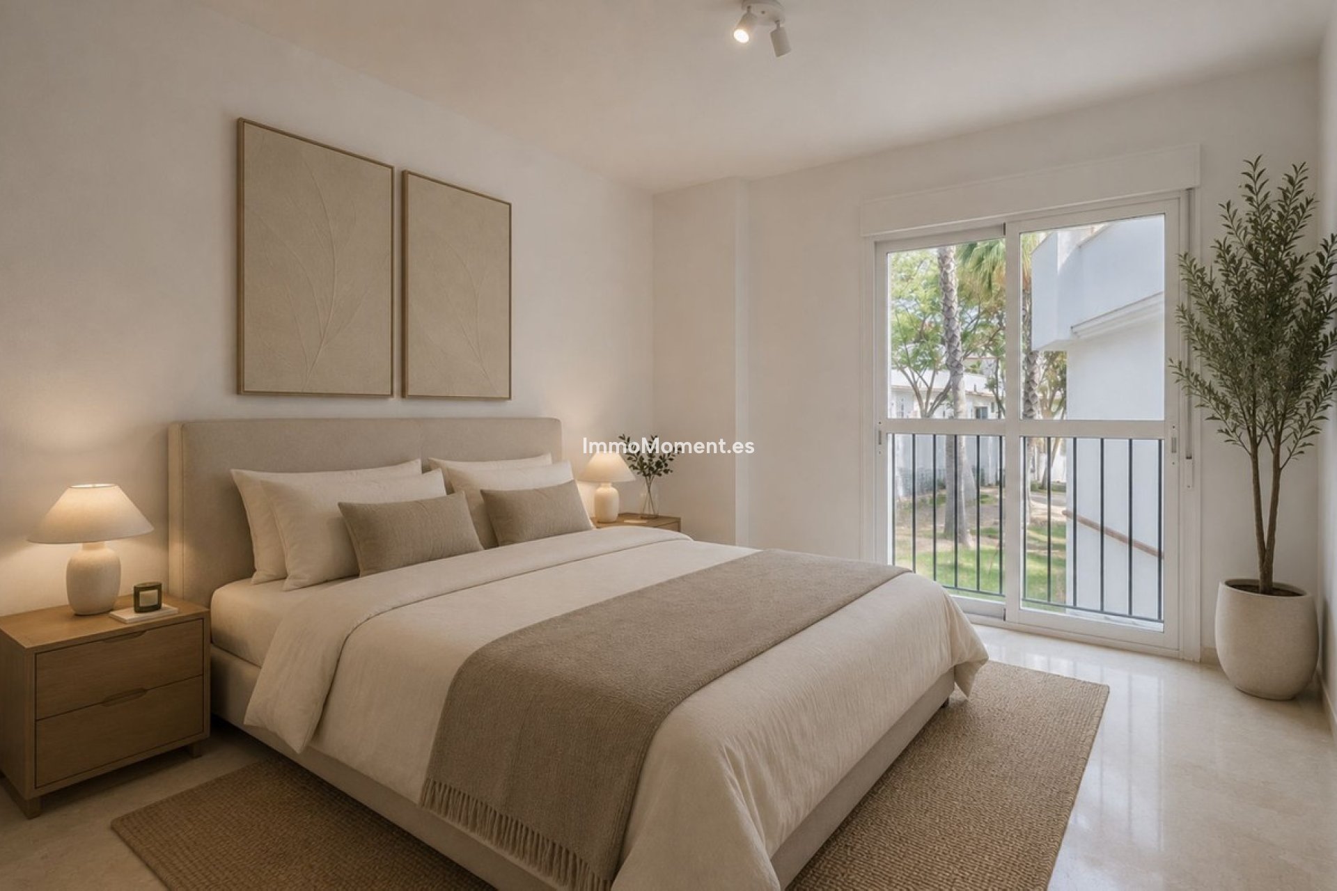 Bestaande woning - Appartement - Estepona  - Cancelada