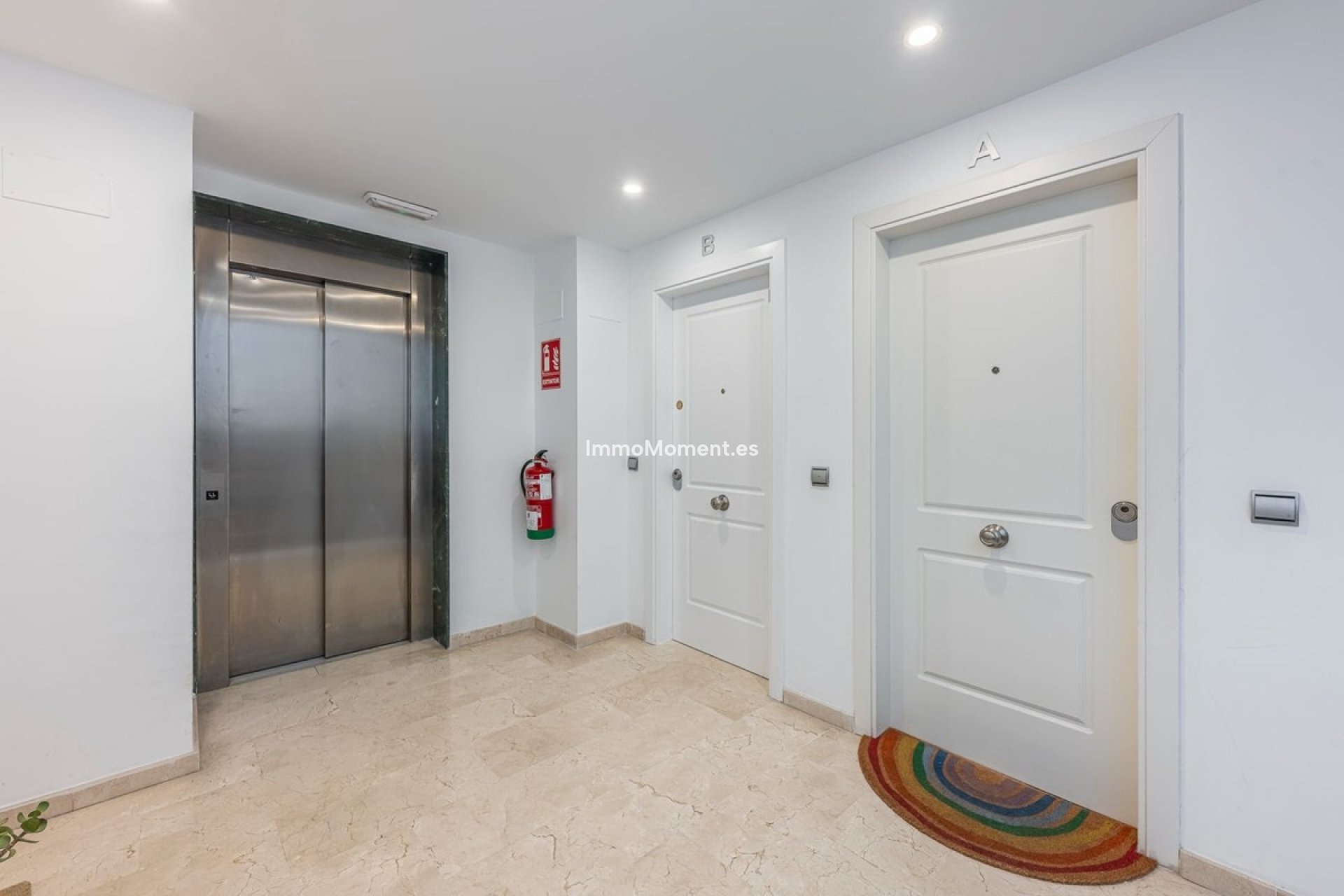 Bestaande woning - Appartement - Estepona  - Cancelada
