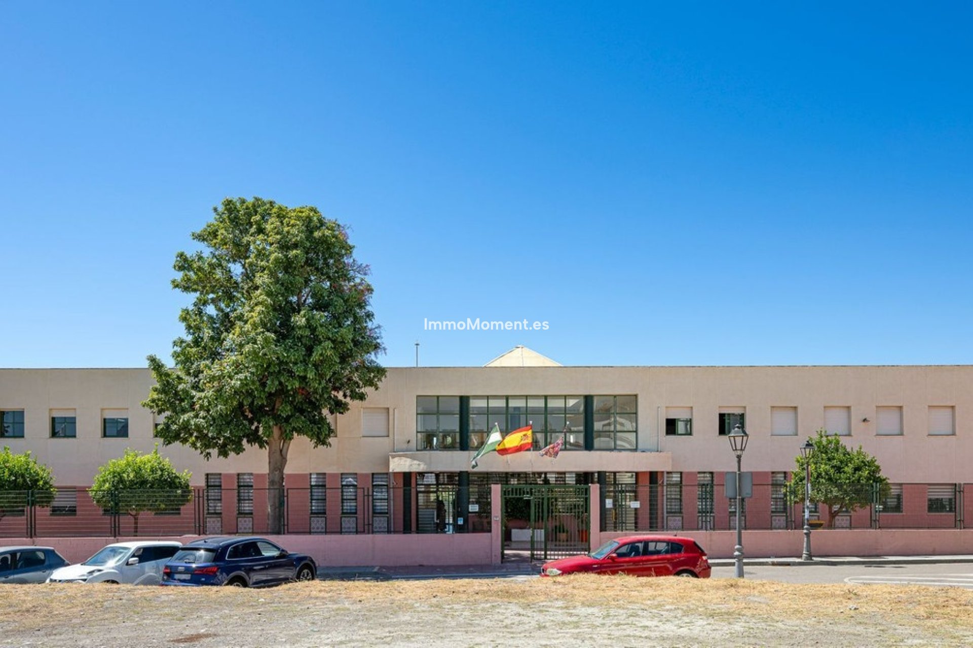 Bestaande woning - Appartement - Estepona  - Cancelada