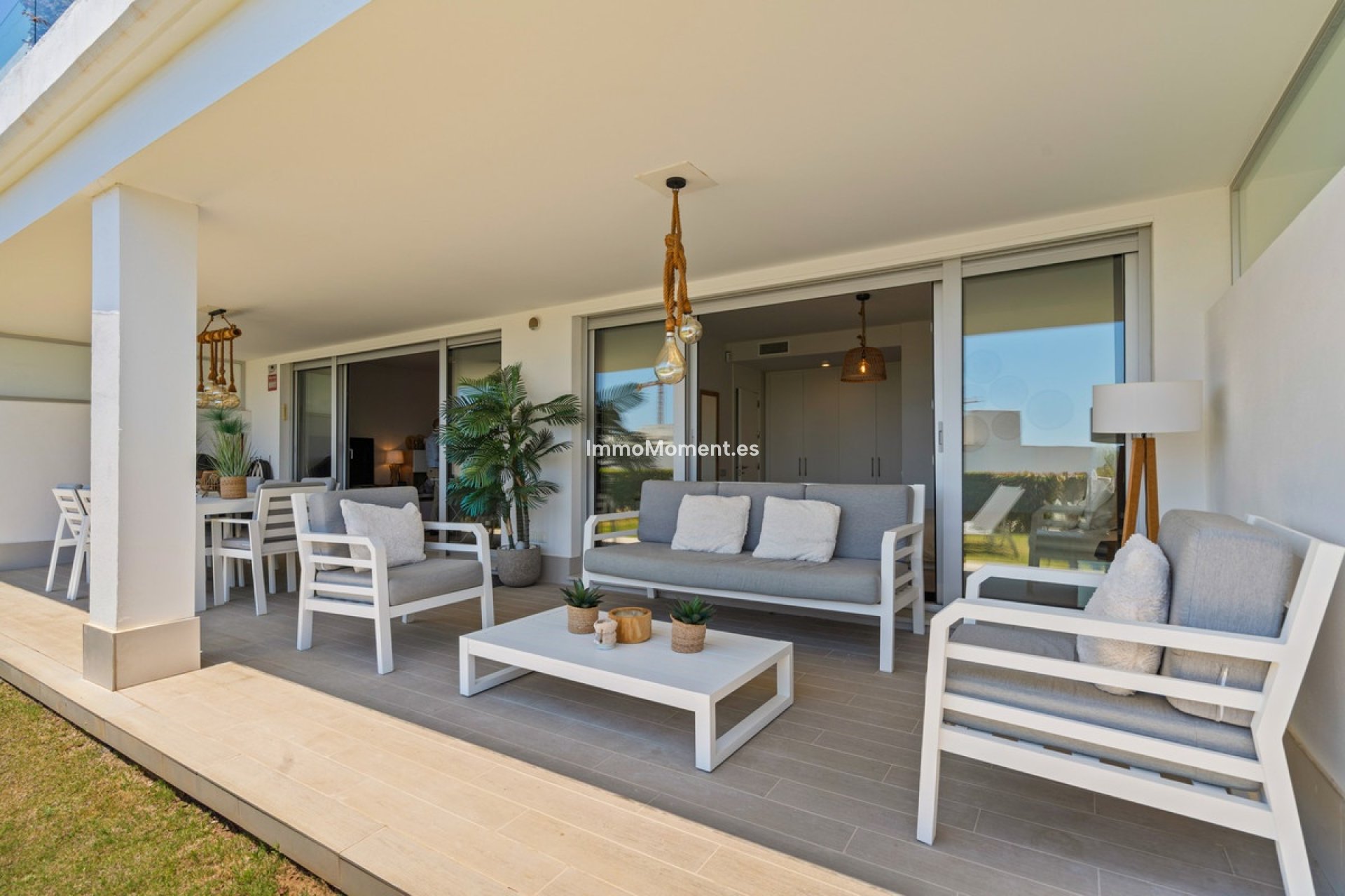 Bestaande woning - Appartement - Estepona  - Cancelada