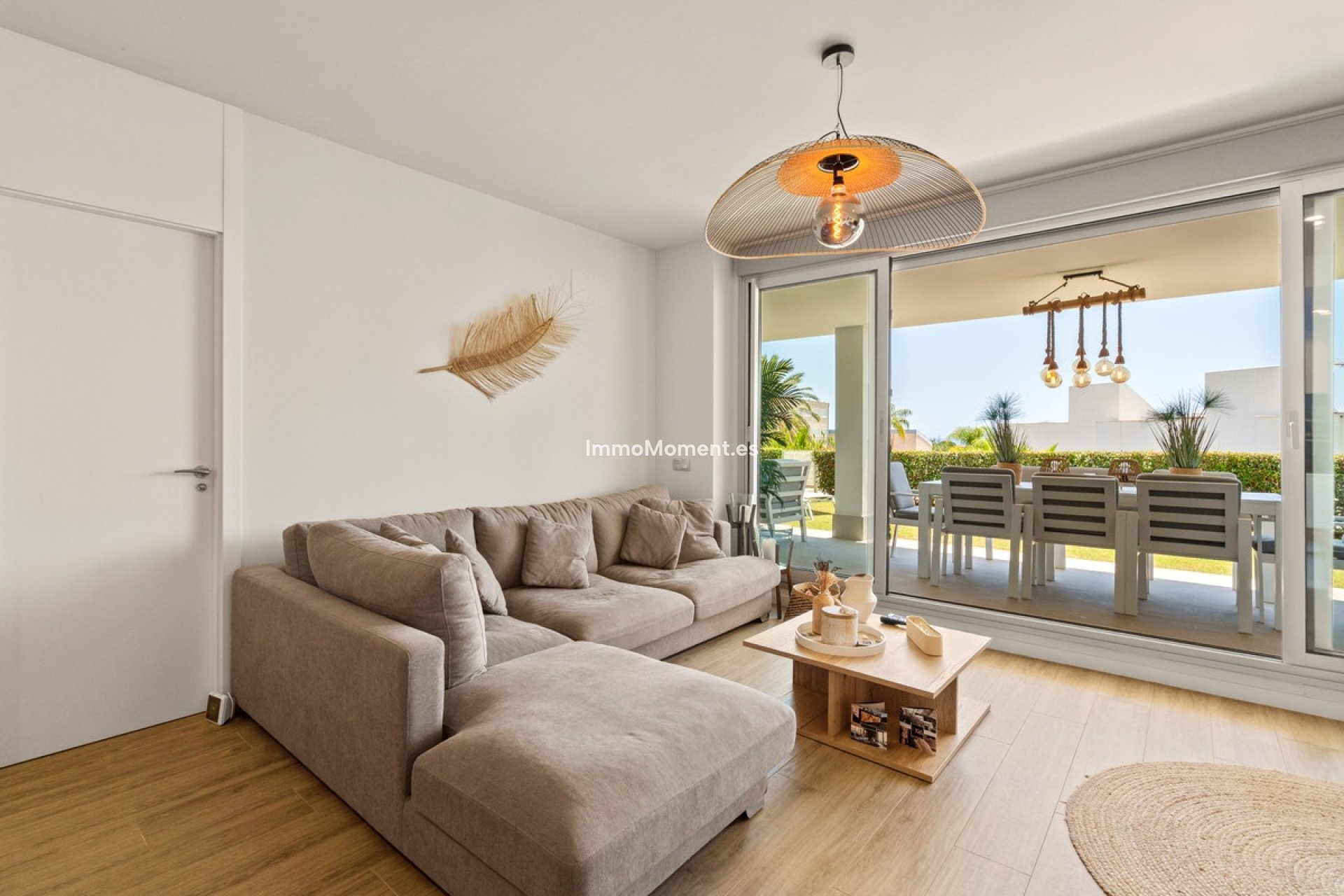 Bestaande woning - Appartement - Estepona  - Cancelada
