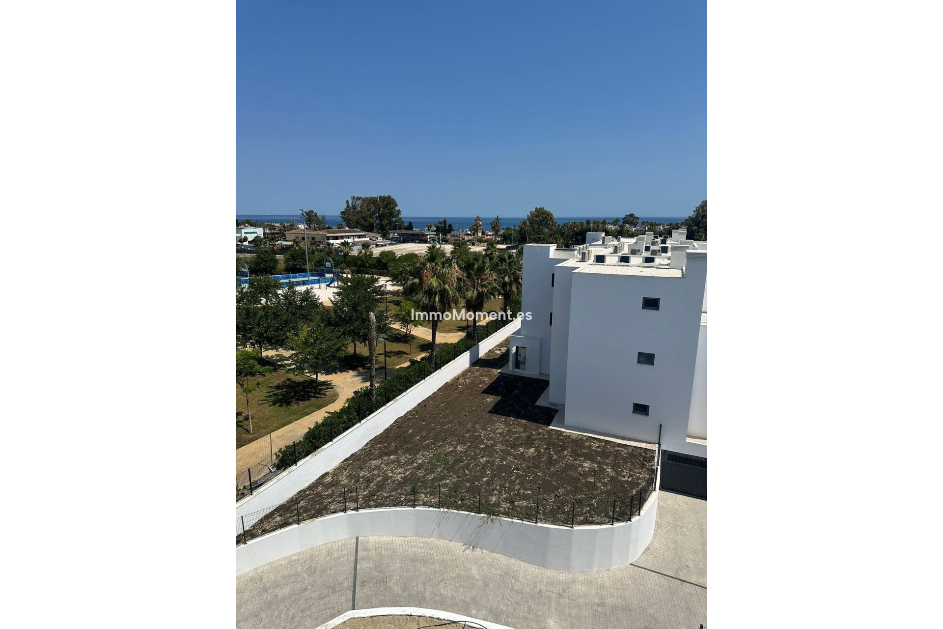 Bestaande woning - Appartement - Estepona  - Cancelada