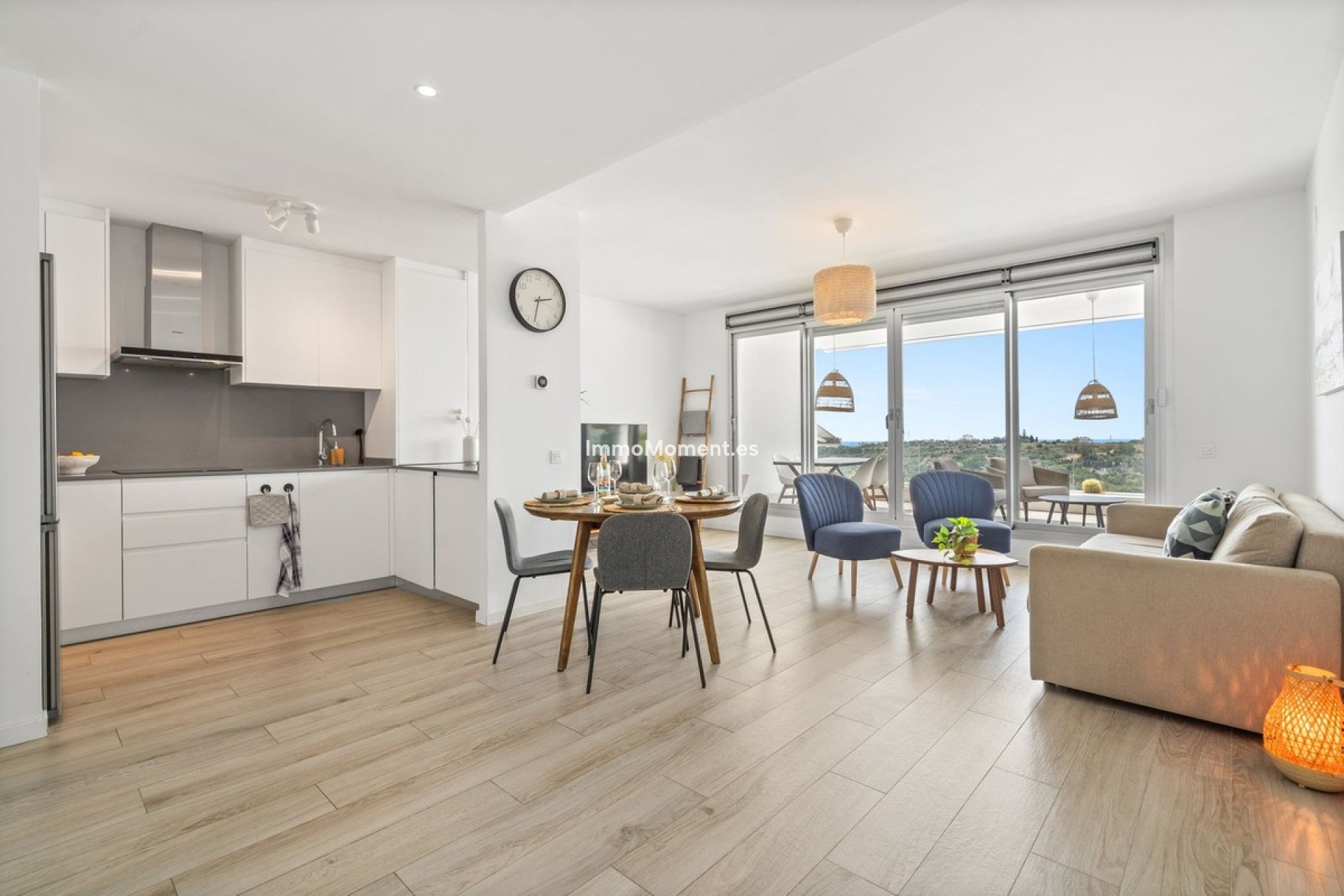 Bestaande woning - Appartement - Estepona  - Cancelada